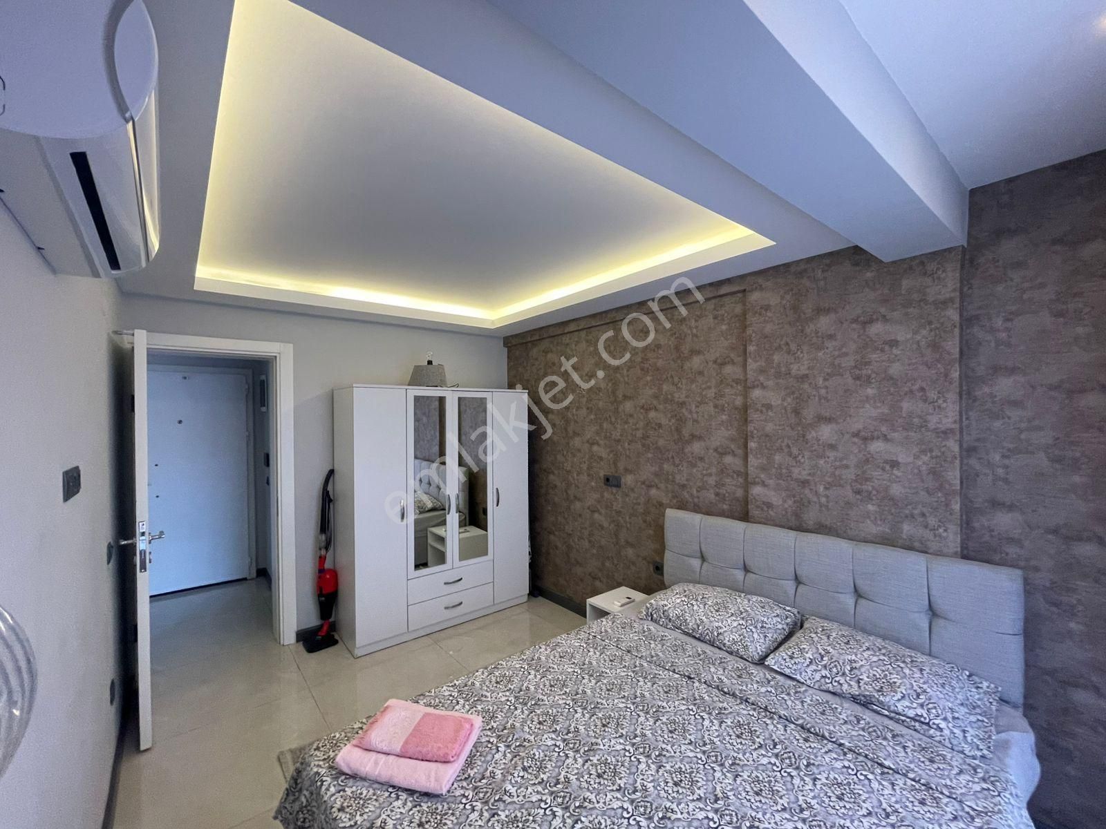 Alanya Merkez. Sefa Home. 1+1 (ru.uk.kz.en) - Görsel 7