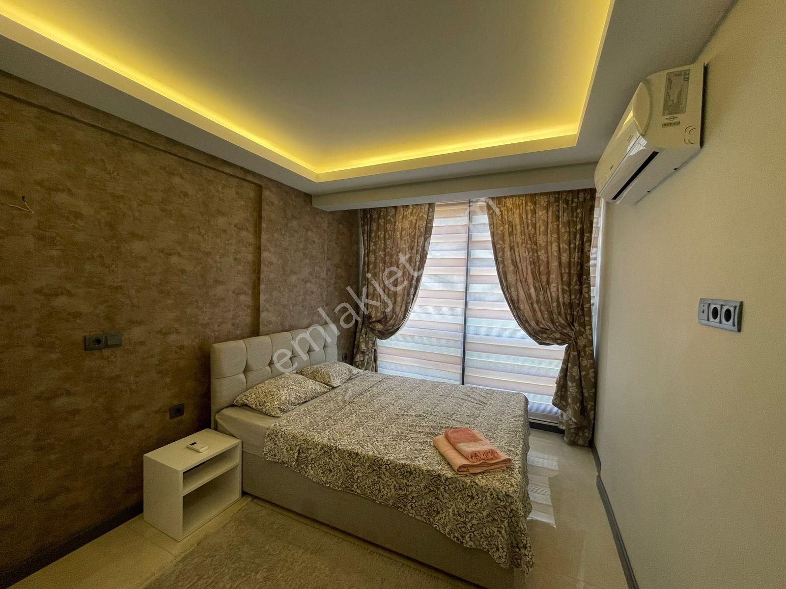 Alanya Merkez. Sefa Home. 1+1 (ru.uk.kz.en) - Görsel 8