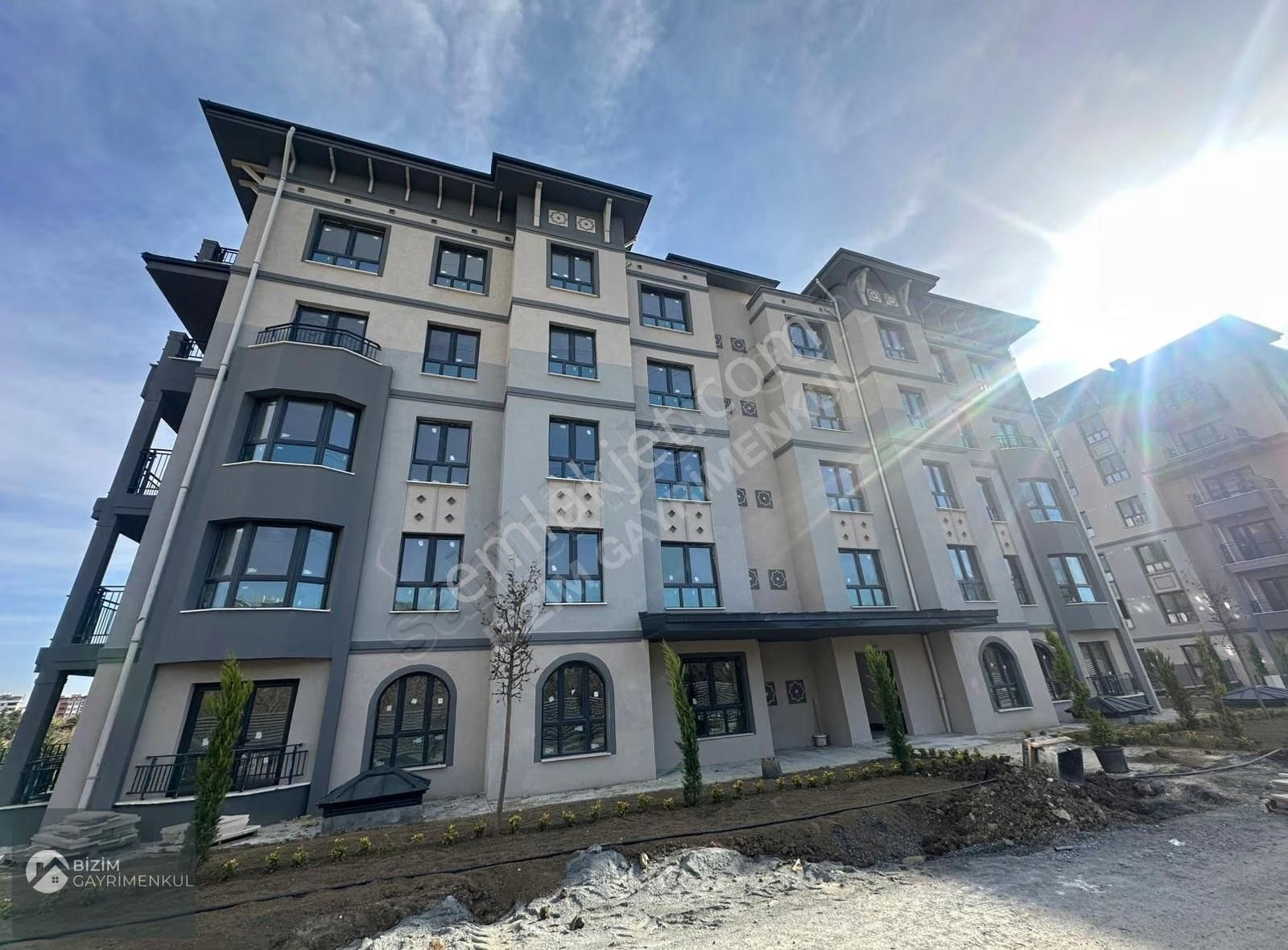 Bizim'den Esenler 15 Temmuz Millet Bahçesi 3+1 Daire - Görsel 2