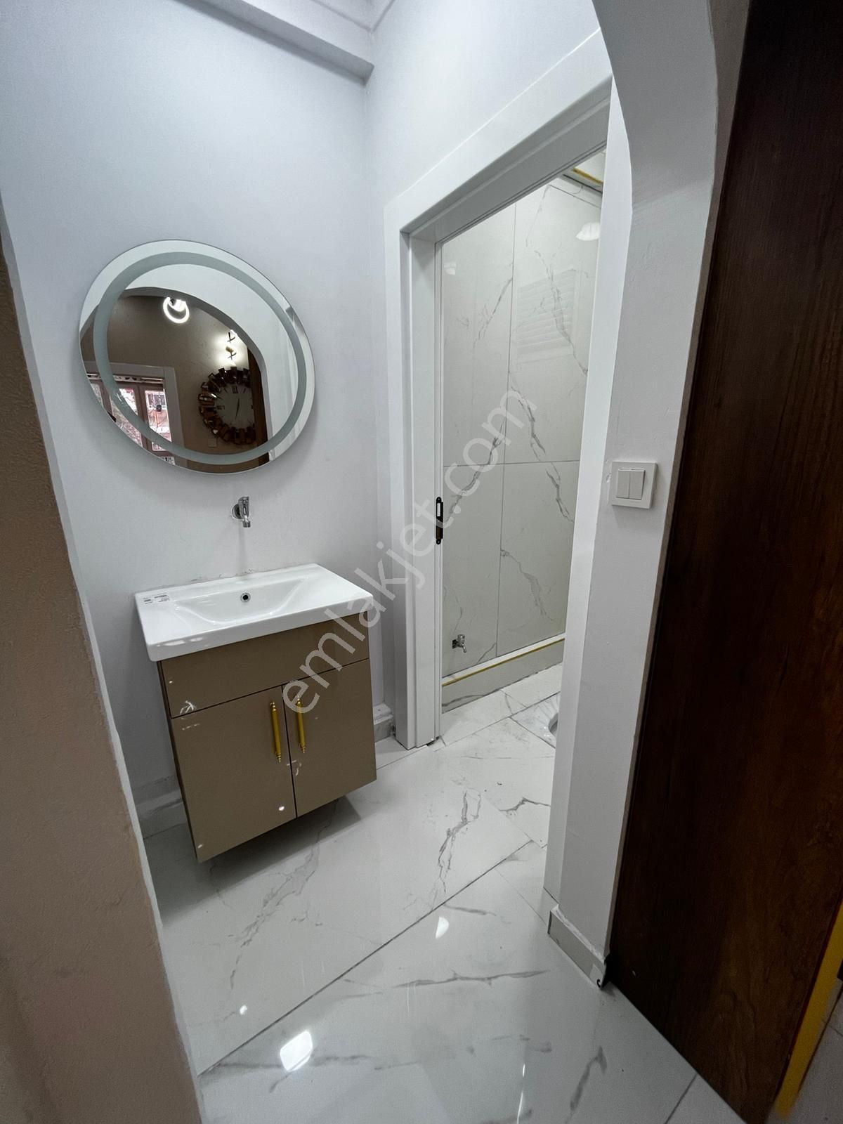 Pınarbaşı Mh 3+1 Ultra Lux Yapılı Geniş Satılık Daire - Görsel 31