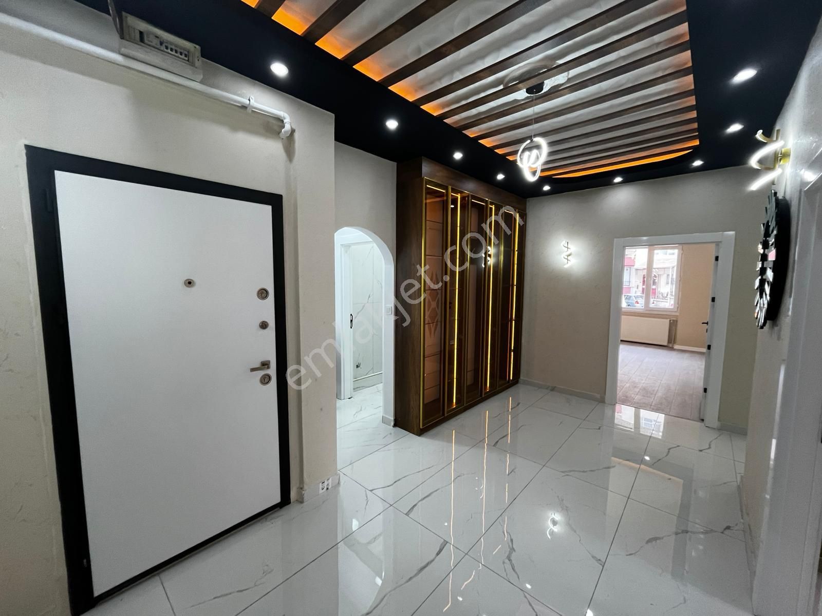Pınarbaşı Mh 3+1 Ultra Lux Yapılı Geniş Satılık Daire - Görsel 22
