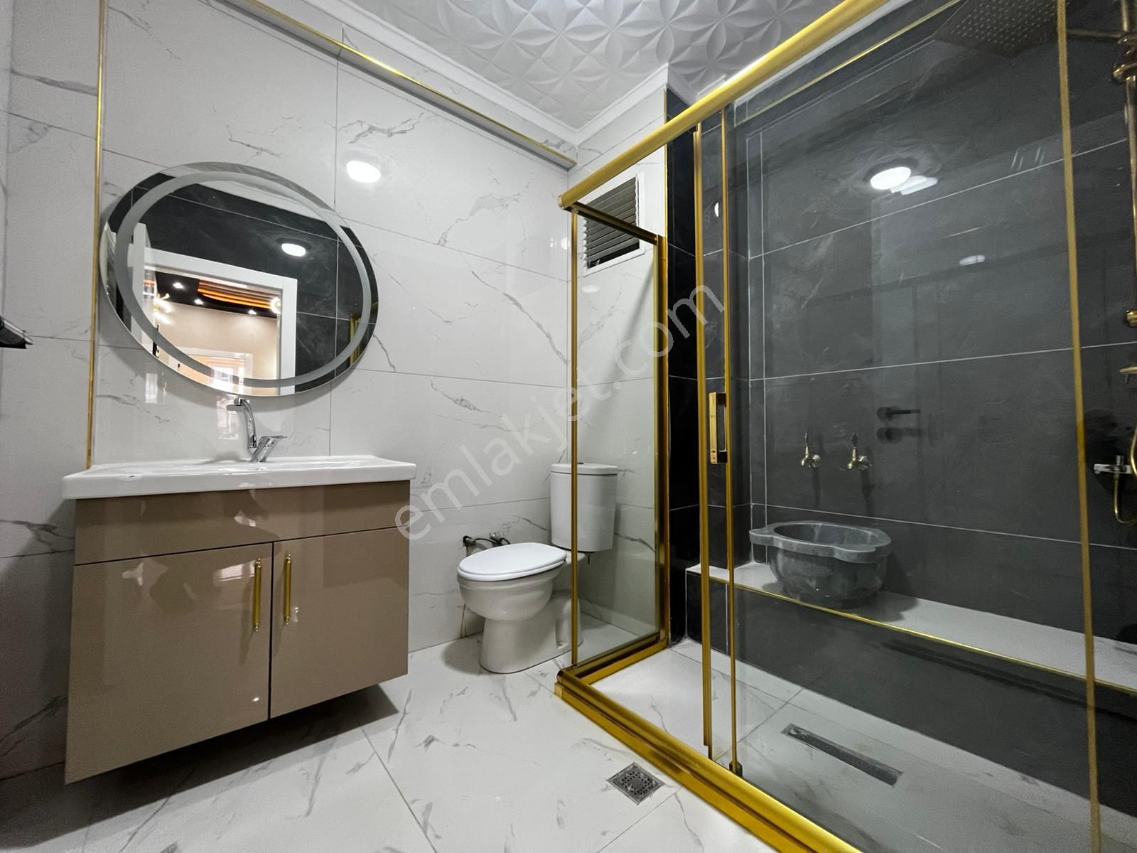 Pınarbaşı Mh 3+1 Ultra Lux Yapılı Geniş Satılık Daire - Görsel 30