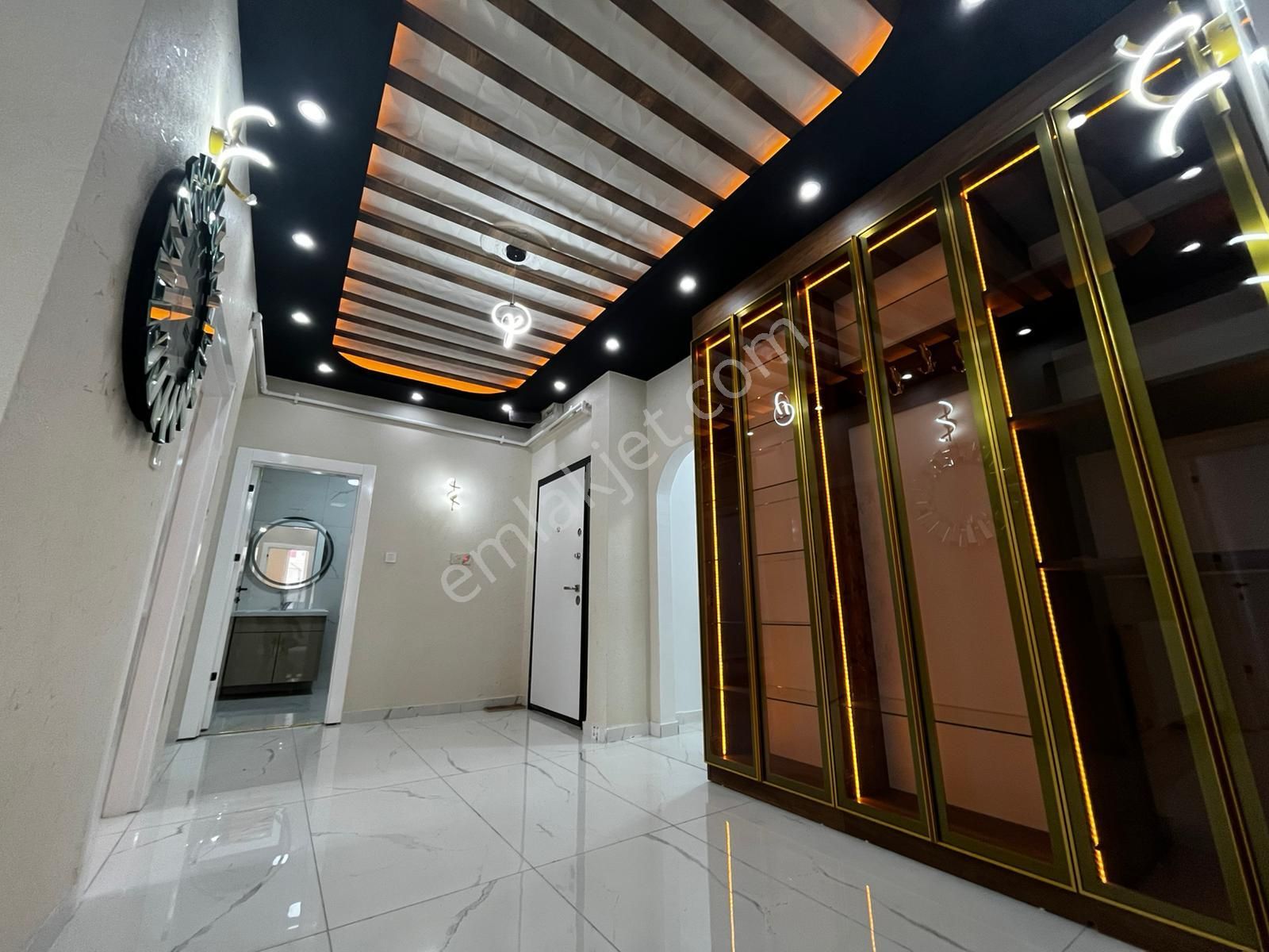Pınarbaşı Mh 3+1 Ultra Lux Yapılı Geniş Satılık Daire - Görsel 26