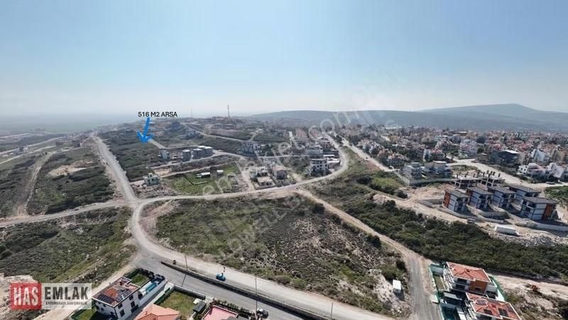 Menemen Villakentte İmarlı, İkiz Villa Projesine Uygun Satılık - Görsel 2