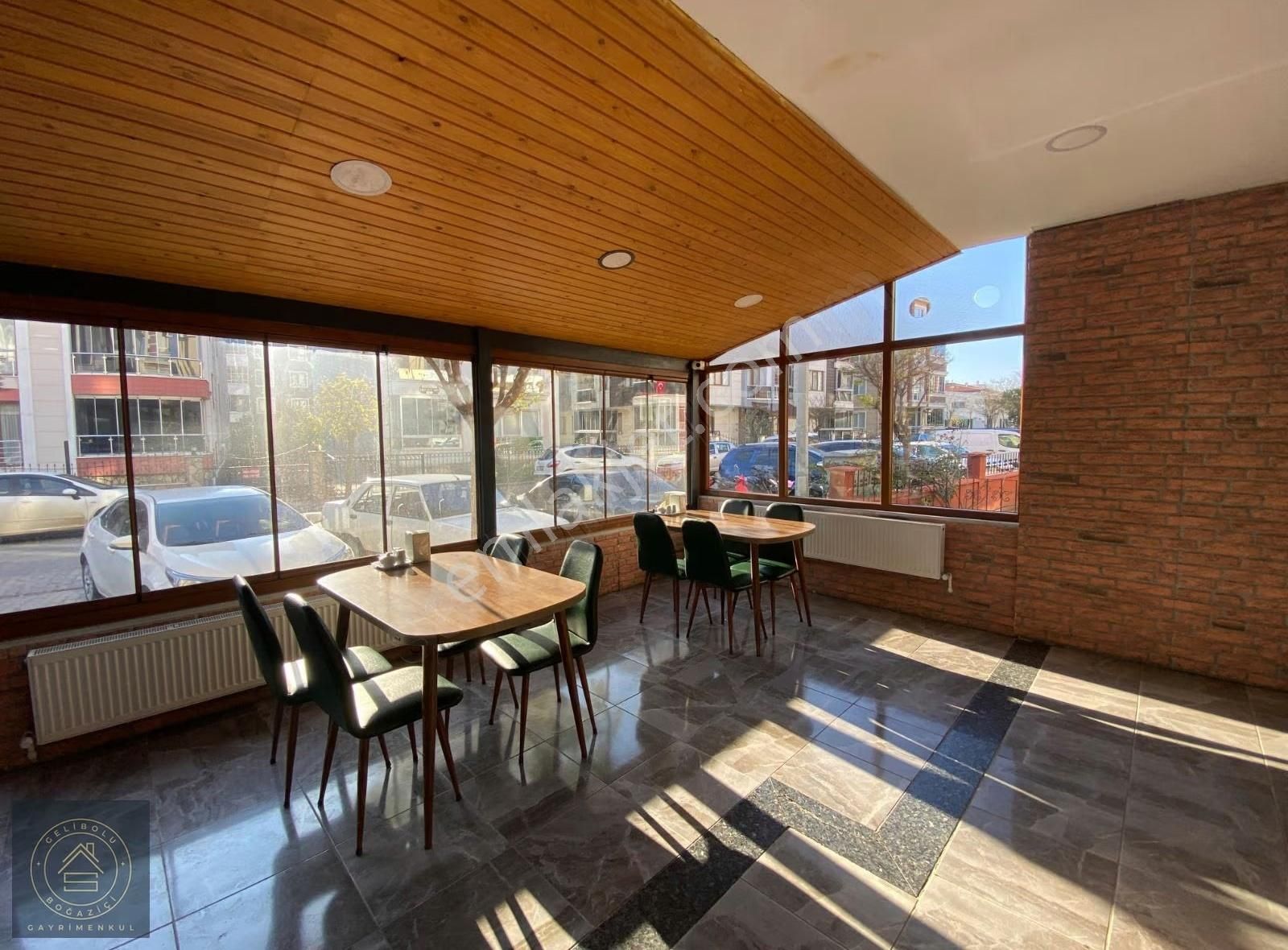 Gelibolu Boğaziçi Gayrimenkulden Satılık İş Yeri - Görsel 10