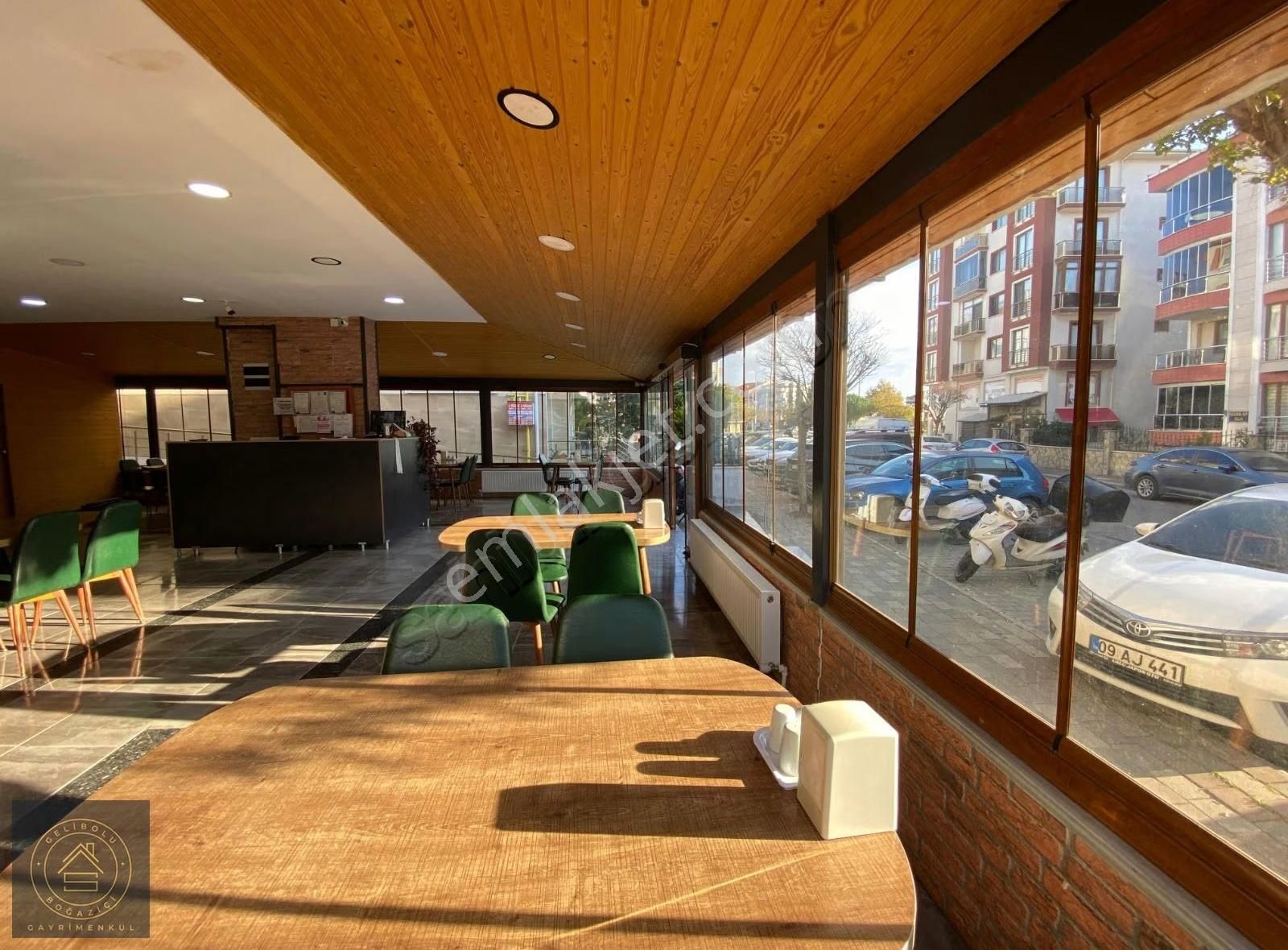 Gelibolu Boğaziçi Gayrimenkulden Satılık İş Yeri - Görsel 16