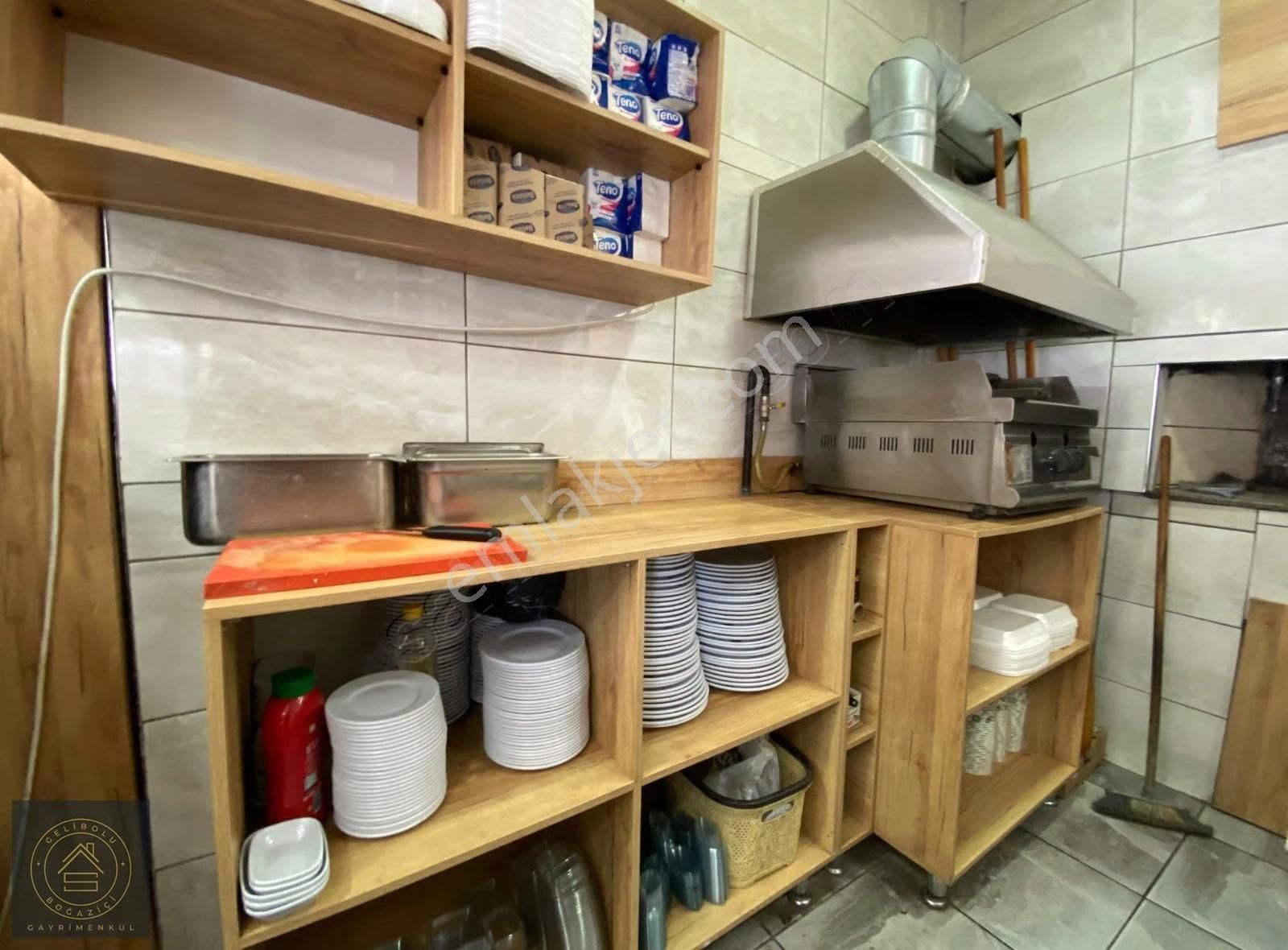 Gelibolu Boğaziçi Gayrimenkulden Satılık İş Yeri - Görsel 3