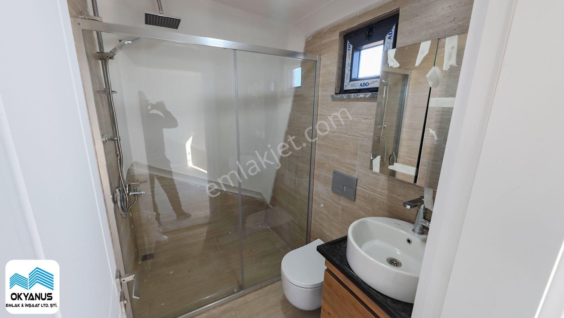 Sakarya Kocaali'dedeniz Manzaralı 3+1 Modern Villa - Görsel 34