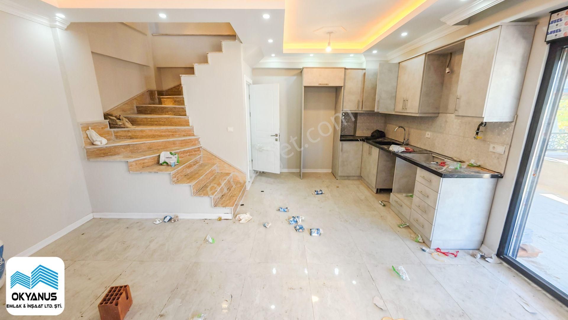 Sakarya Kocaali'dedeniz Manzaralı 3+1 Modern Villa - Görsel 14