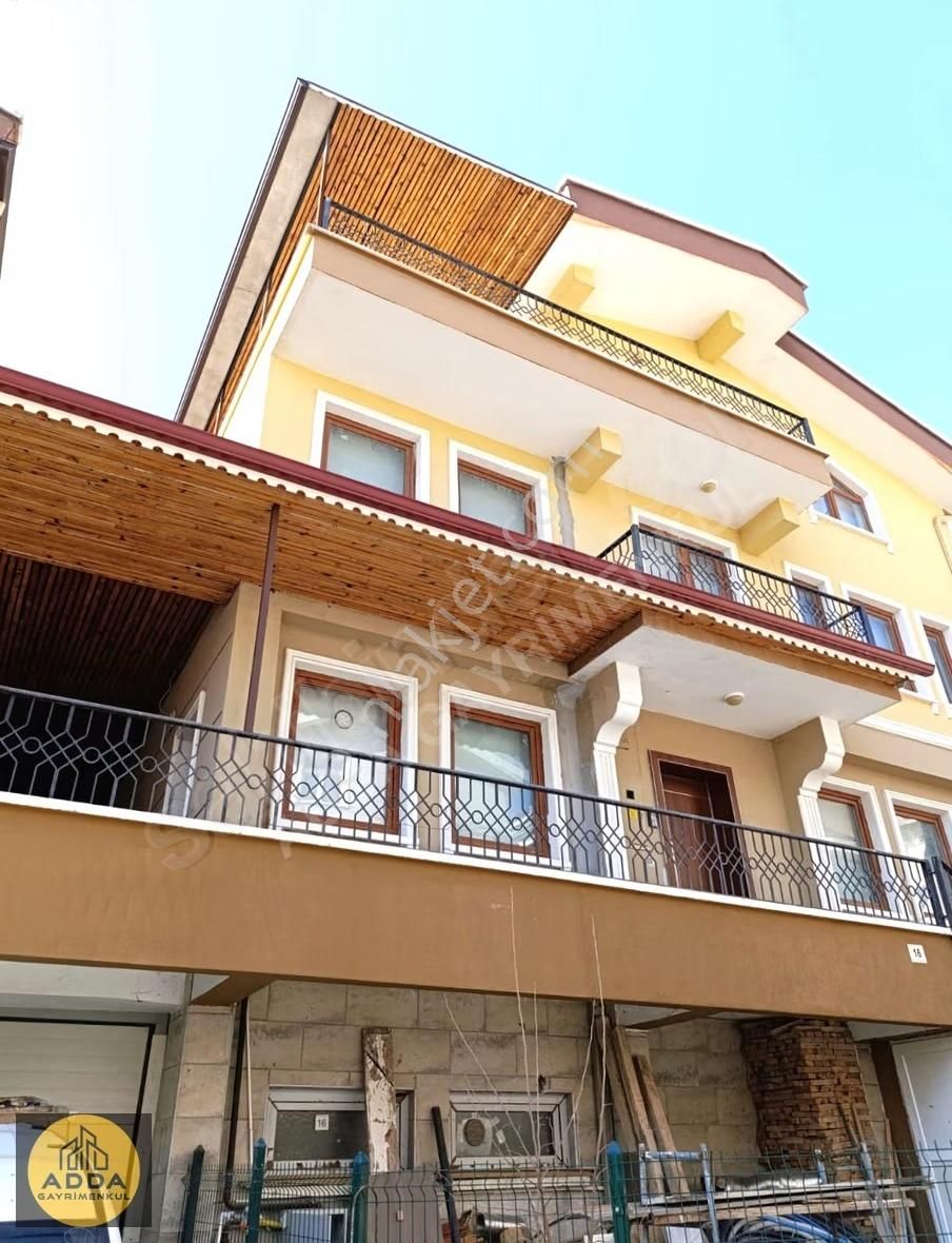 Bağlıca Doğankent Sitesinde Kiralık Villa - Görsel 10