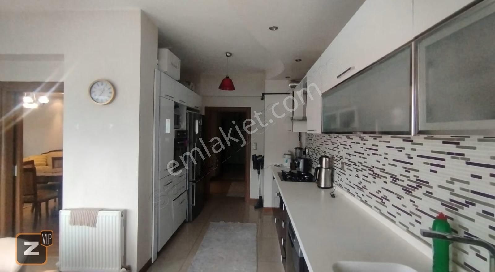 Kınaş Koru Sitesi'nde Satılık 4+1 Daire - Görsel 24