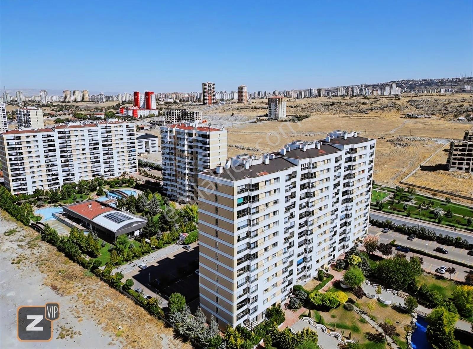 Kınaş Koru Sitesi'nde Satılık 4+1 Daire