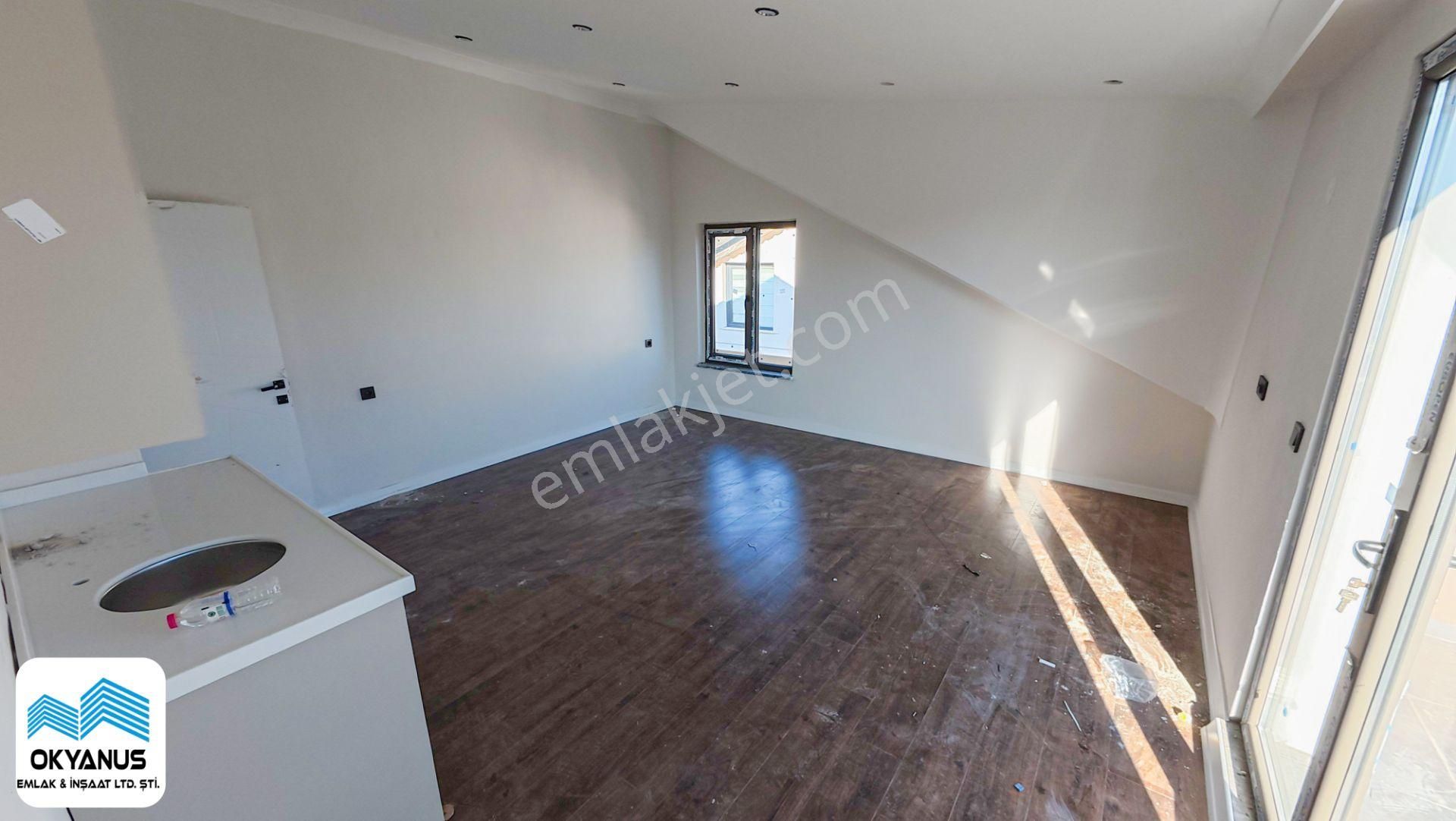 Sakarya Kocaali'de Deniz Manzaralı 3+1 Modern Villa - Görsel 29