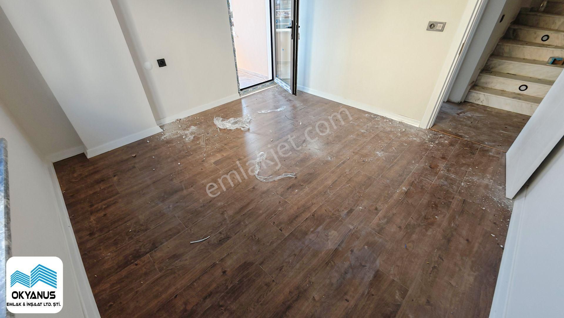 Sakarya Kocaali'de Deniz Manzaralı 3+1 Modern Villa - Görsel 21