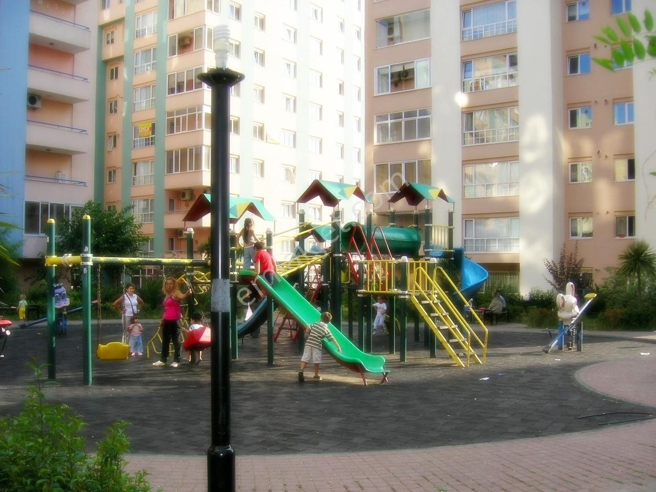 Altayçeşme Yaşamkent Sitesi 2. Etapta Güvenlikli Metroya 2dk 3+1 - Görsel 3