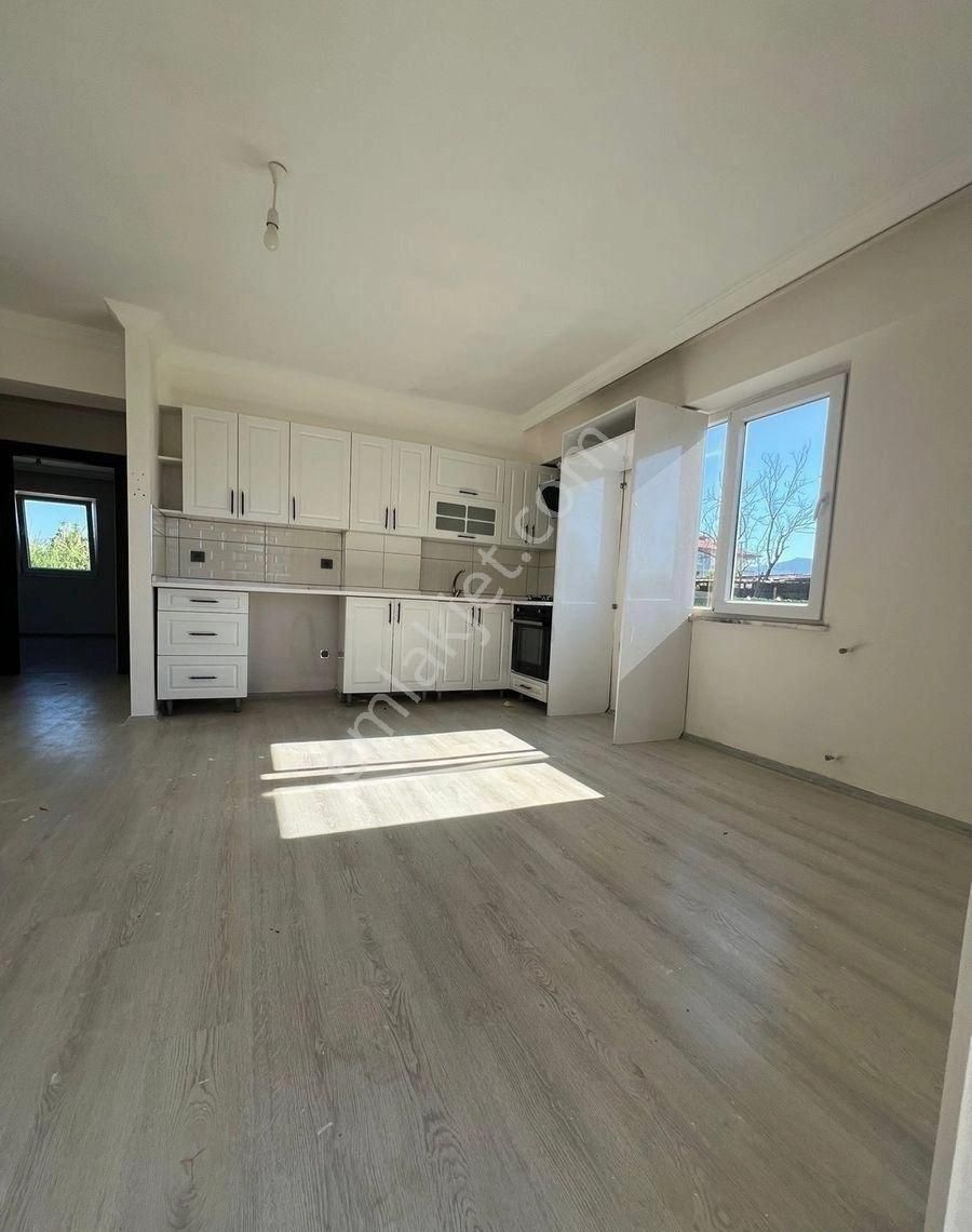 Dyk Est Emlaktan Dalaman Söğütlüyurt Mah. 2+1 80 M2 Yüksek Giriş Havuzlu Satılık Daire - Görsel 5