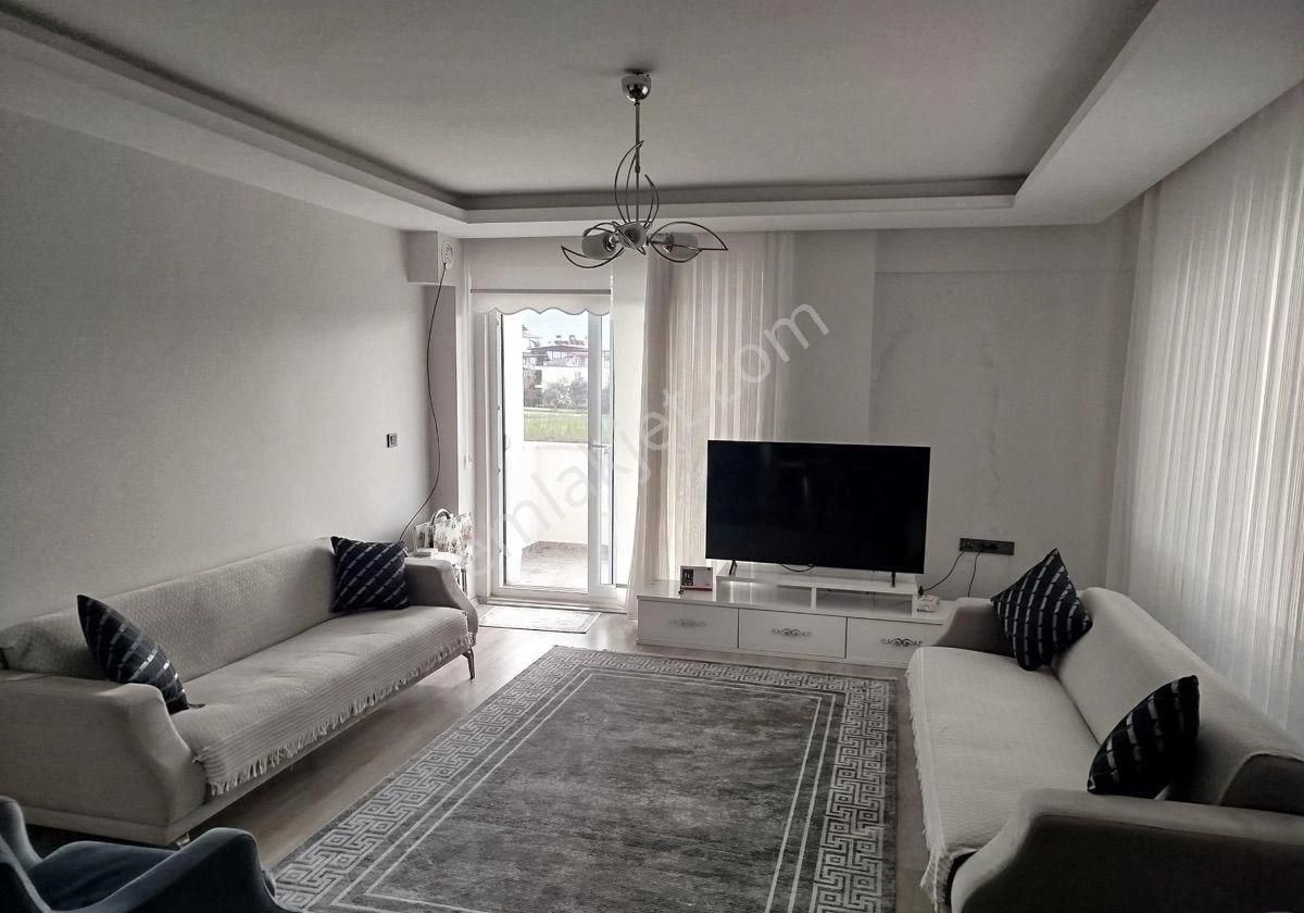 Dyk Est Emlaktan Dalaman Söğütlüyurt Mah. 2+1 Site İçinde Havuzlu Satılık Daire.