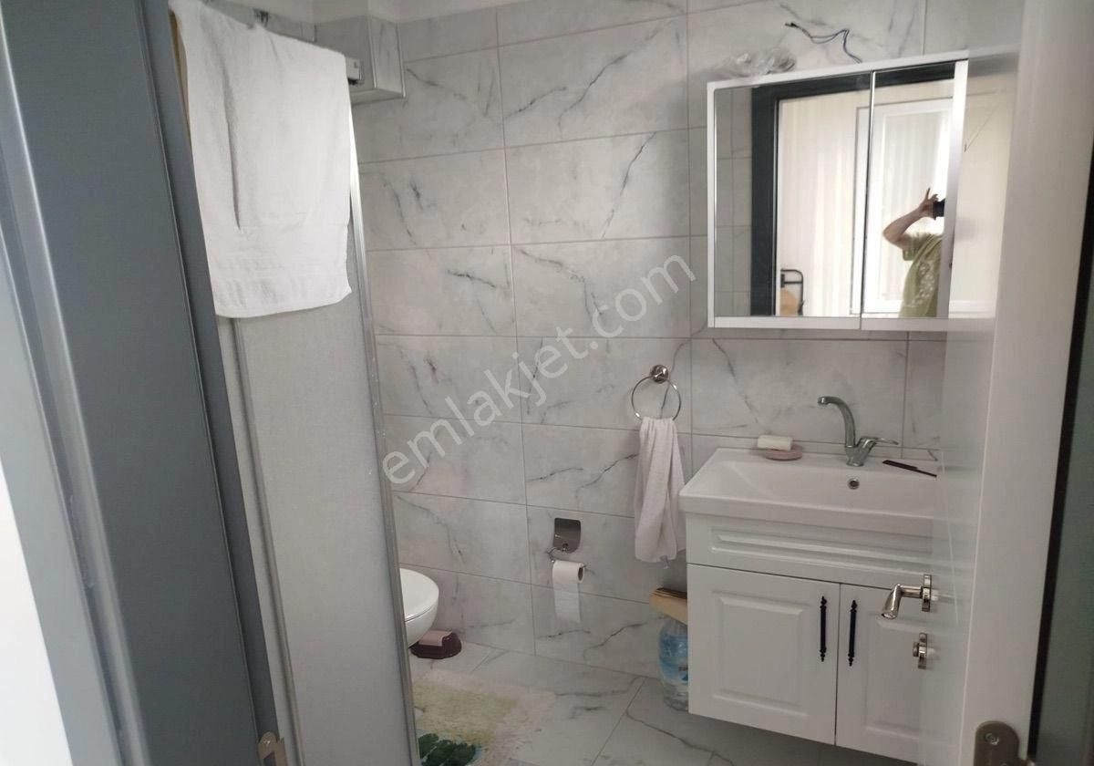 Dyk Est Emlaktan Dalaman Söğütlüyurt Mah. 2+1 Site İçinde Havuzlu Satılık Daire. - Görsel 9