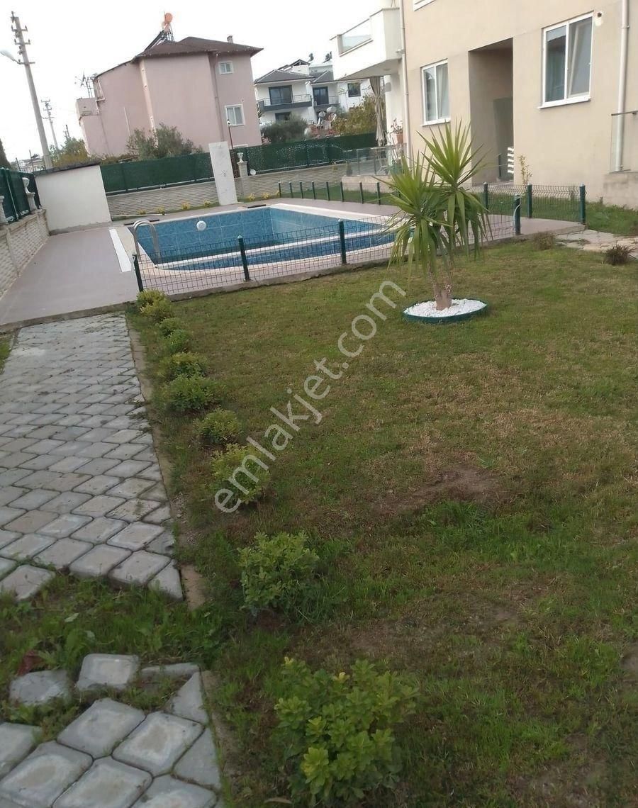 Dyk Est Emlaktan Dalaman Söğütlüyurt Mah. 2+1 Site İçinde Havuzlu Satılık Daire. - Görsel 2