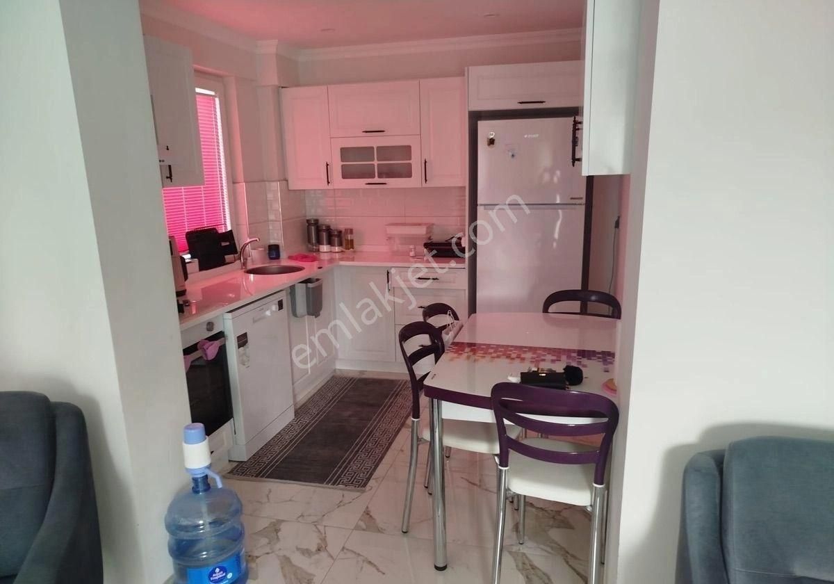 Dyk Est Emlaktan Dalaman Söğütlüyurt Mah. 2+1 Site İçinde Havuzlu Satılık Daire. - Görsel 12