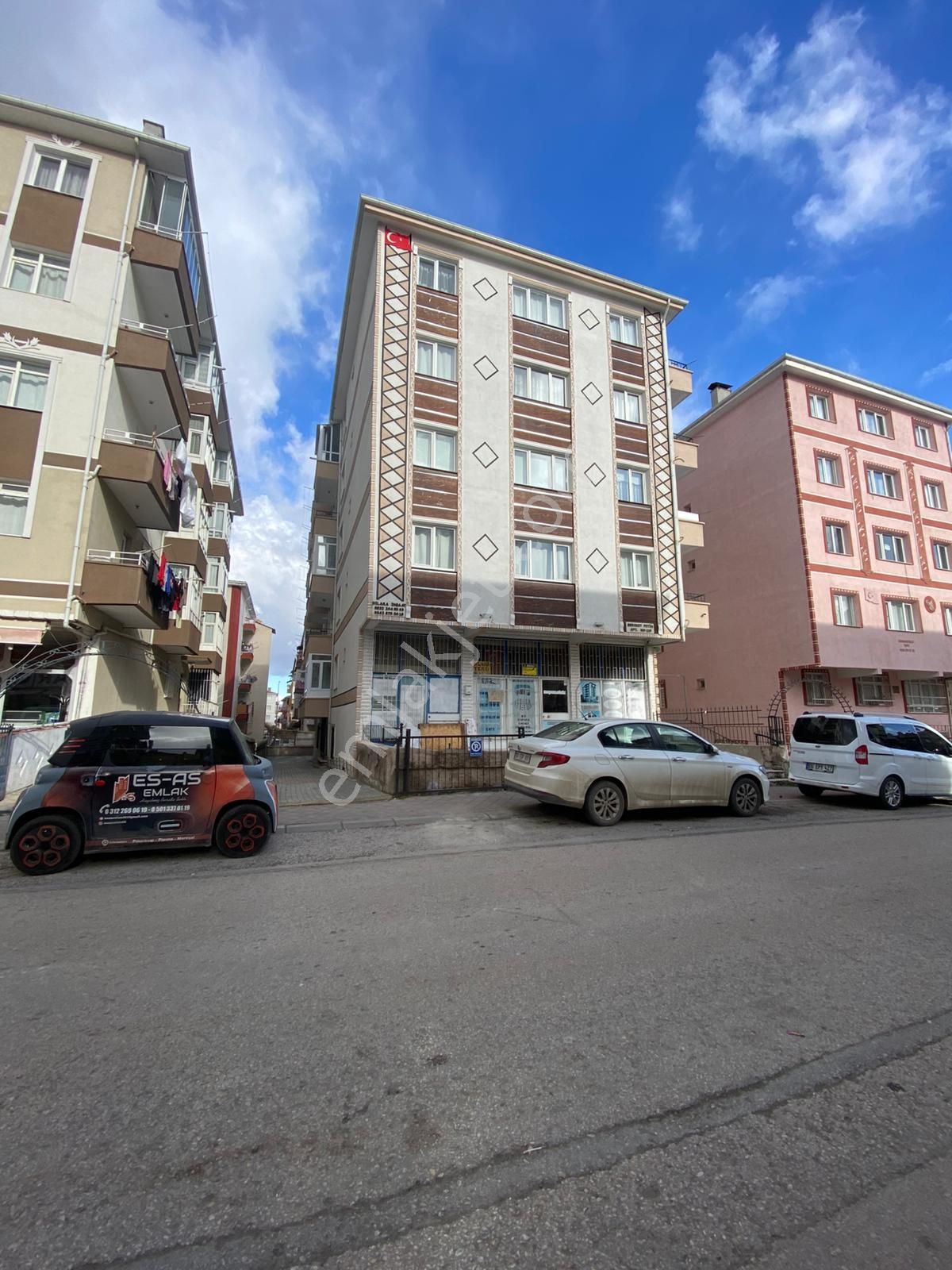 Sincan Mareşal Çakmak Mh 2+1 Katta Satılık Daire - Görsel 35