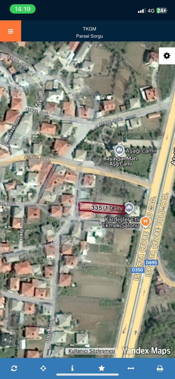 Beyşehir Bayavşar Mahallesinde 459 Metrekare Kargir Ev Ve Bahçesi Satılıktır. - Görsel 3