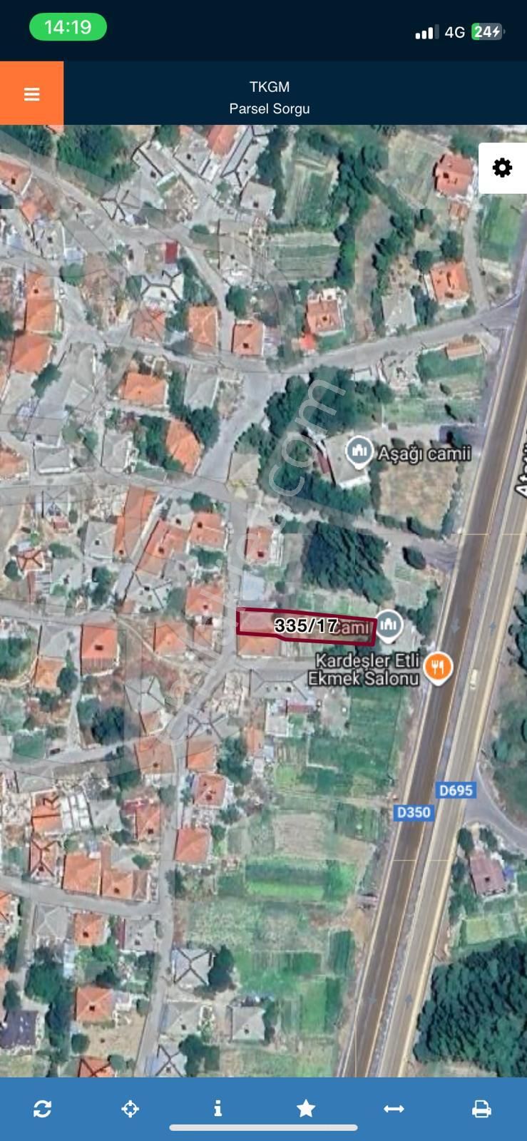 Beyşehir Bayavşar Mahallesinde 459 Metrekare Kargir Ev Ve Bahçesi Satılıktır. - Görsel 4