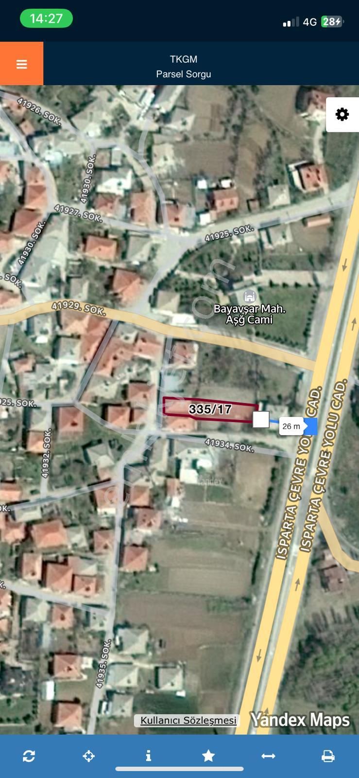 Beyşehir Bayavşar Mahallesinde 459 Metrekare Kargir Ev Ve Bahçesi Satılıktır. - Görsel 5