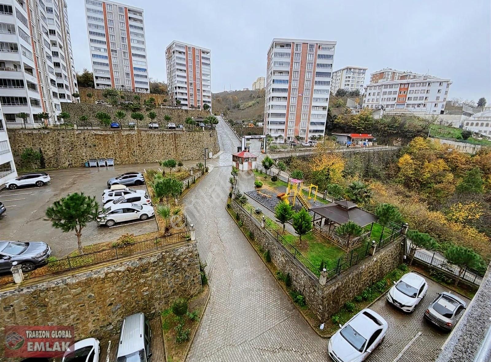 Safir Konutları'nda Satılık 4+1 Daire - Görsel 10