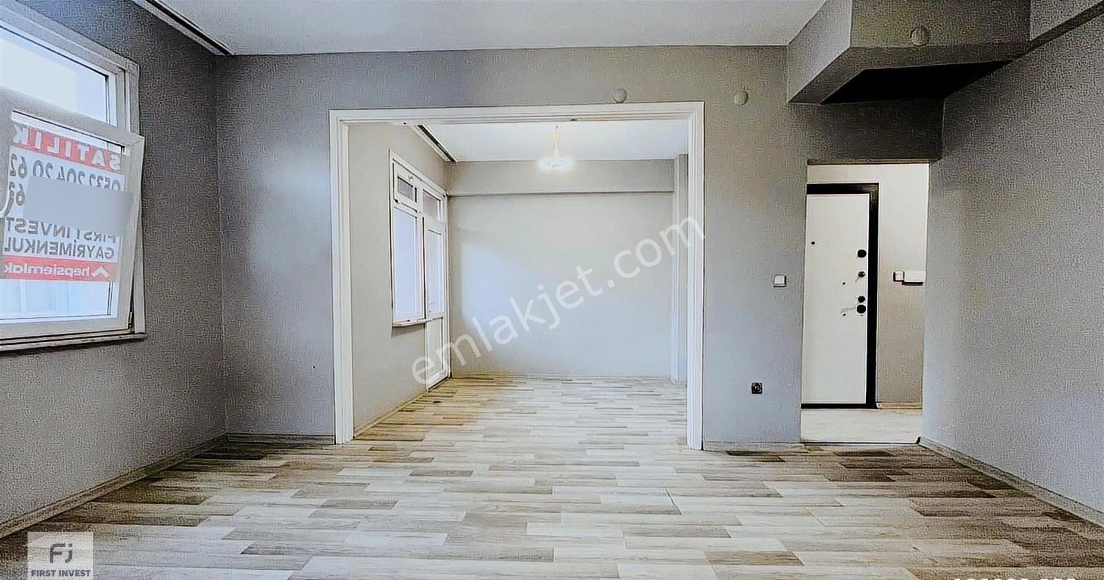 Silivri Alibey Mah.de Satılık 2+1 Ara Kat, Önü Açık Ferah Daire - Görsel 17