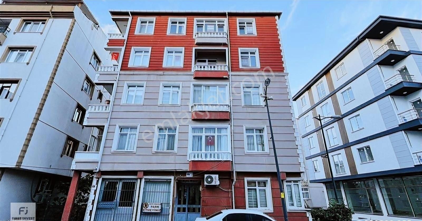 Silivri Alibey Mah.de Satılık 2+1 Ara Kat, Önü Açık Ferah Daire - Görsel 8