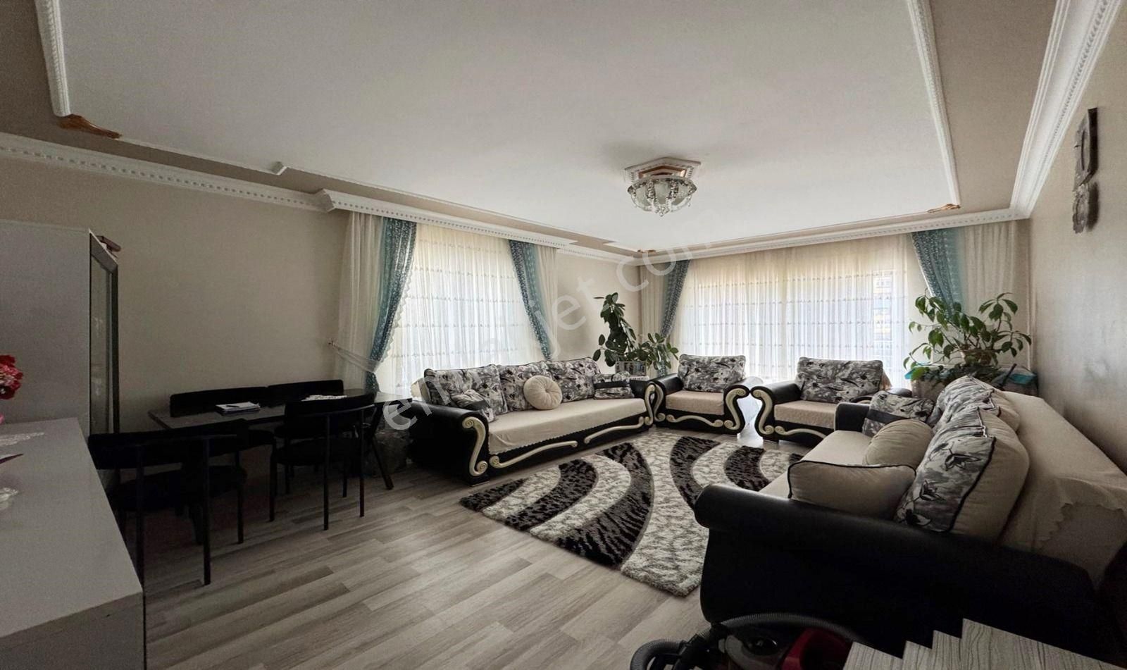 **hisar`da 3+1 Çift Balkonlu Masrafsız Yapılı Daire** - Görsel 8