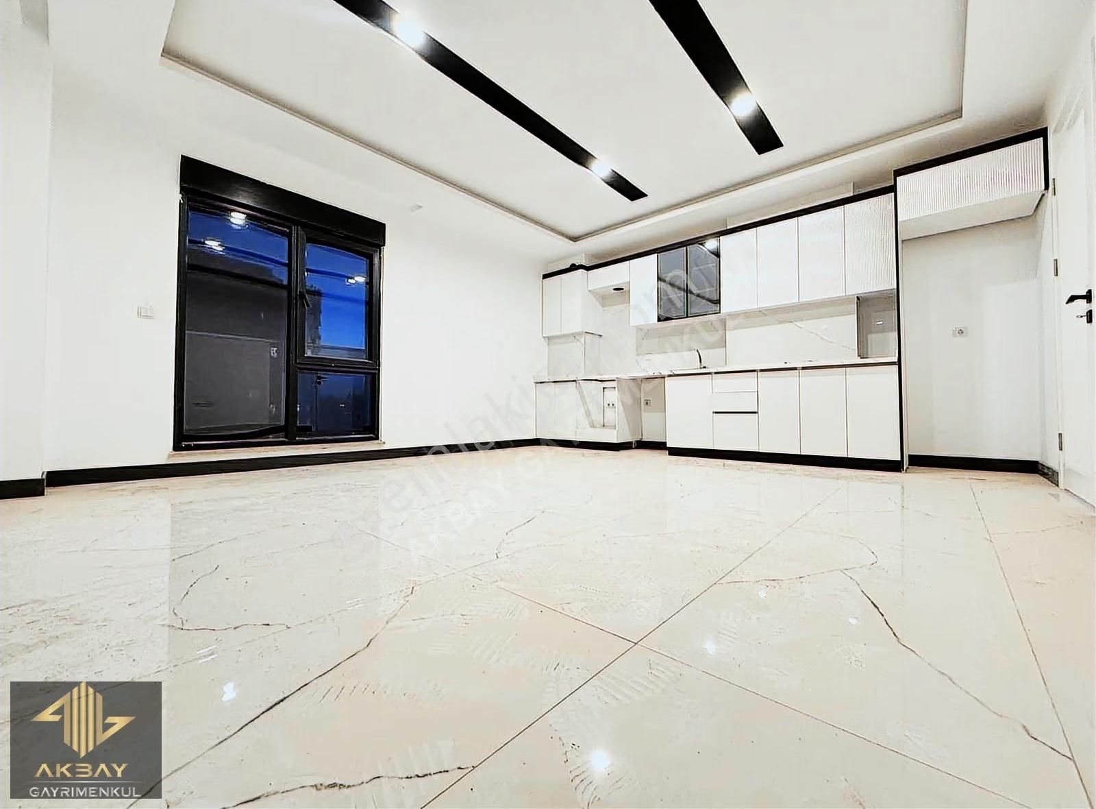 Antalya Altıntaş Geniş 2+1 İskanlı Kapalı Otopark Fırsat Daire - Görsel 18