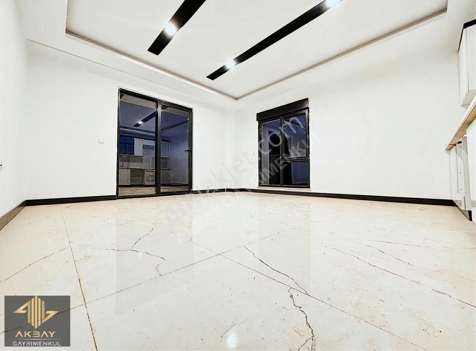 Antalya Altıntaş Geniş 2+1 İskanlı Kapalı Otopark Fırsat Daire - Görsel 19