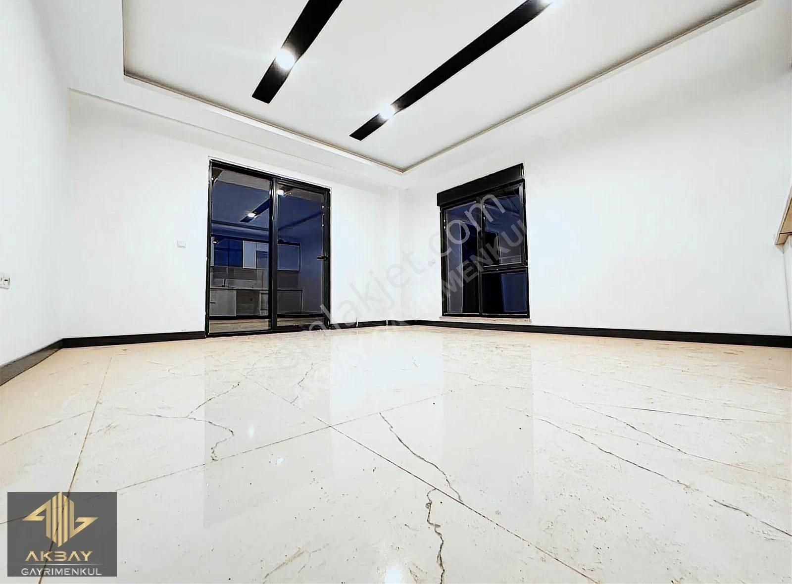 Antalya Altıntaş Geniş 2+1 İskanlı Kapalı Otopark Fırsat Daire - Görsel 8