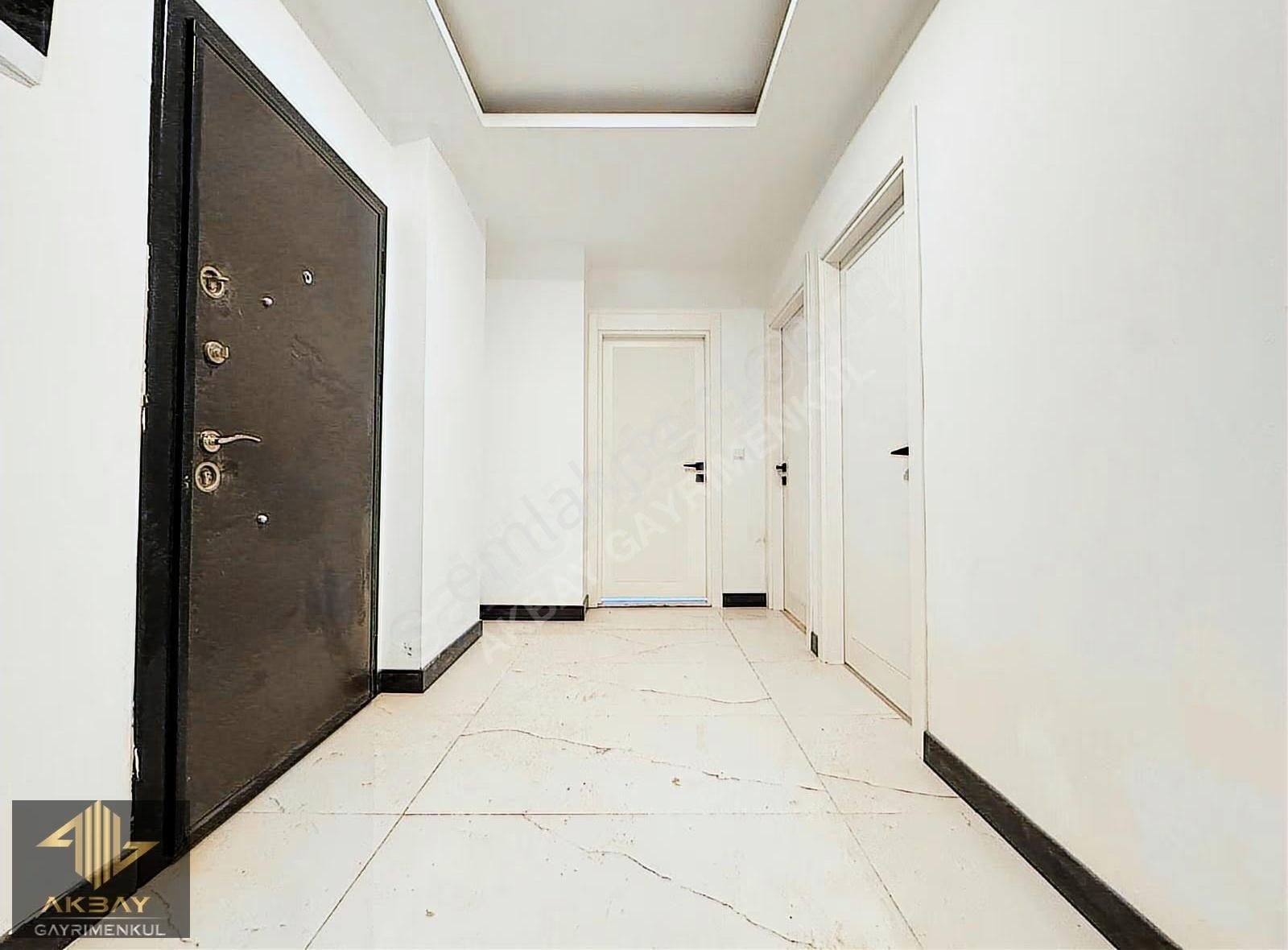 Antalya Altıntaş Geniş 2+1 İskanlı Kapalı Otopark Fırsat Daire - Görsel 6