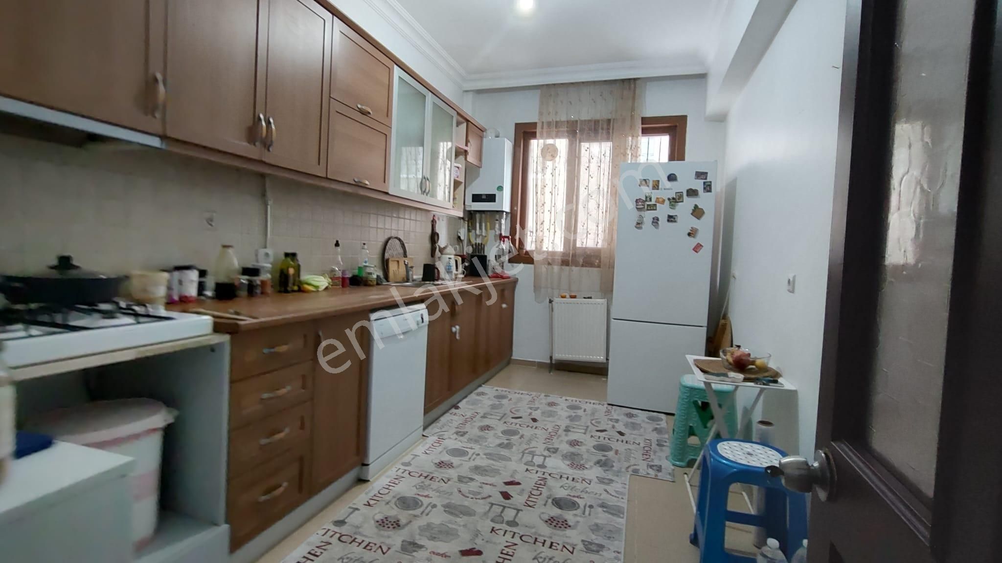 Atanora Vadi'den Dikmende 2 Banyolu Asansörlü Genç Binada Kombili 3+1 - Görsel 20