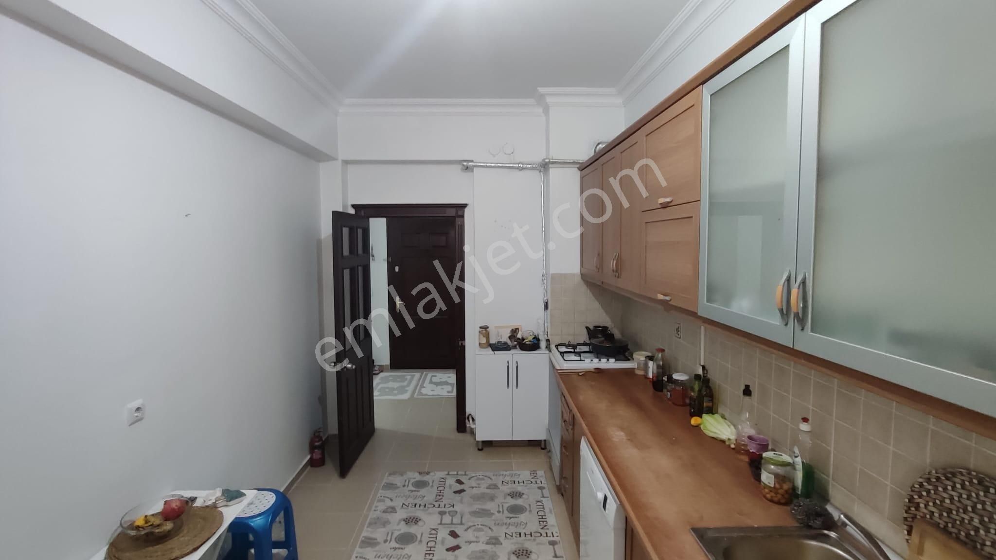 Atanora Vadi'den Dikmende 2 Banyolu Asansörlü Genç Binada Kombili 3+1 - Görsel 22