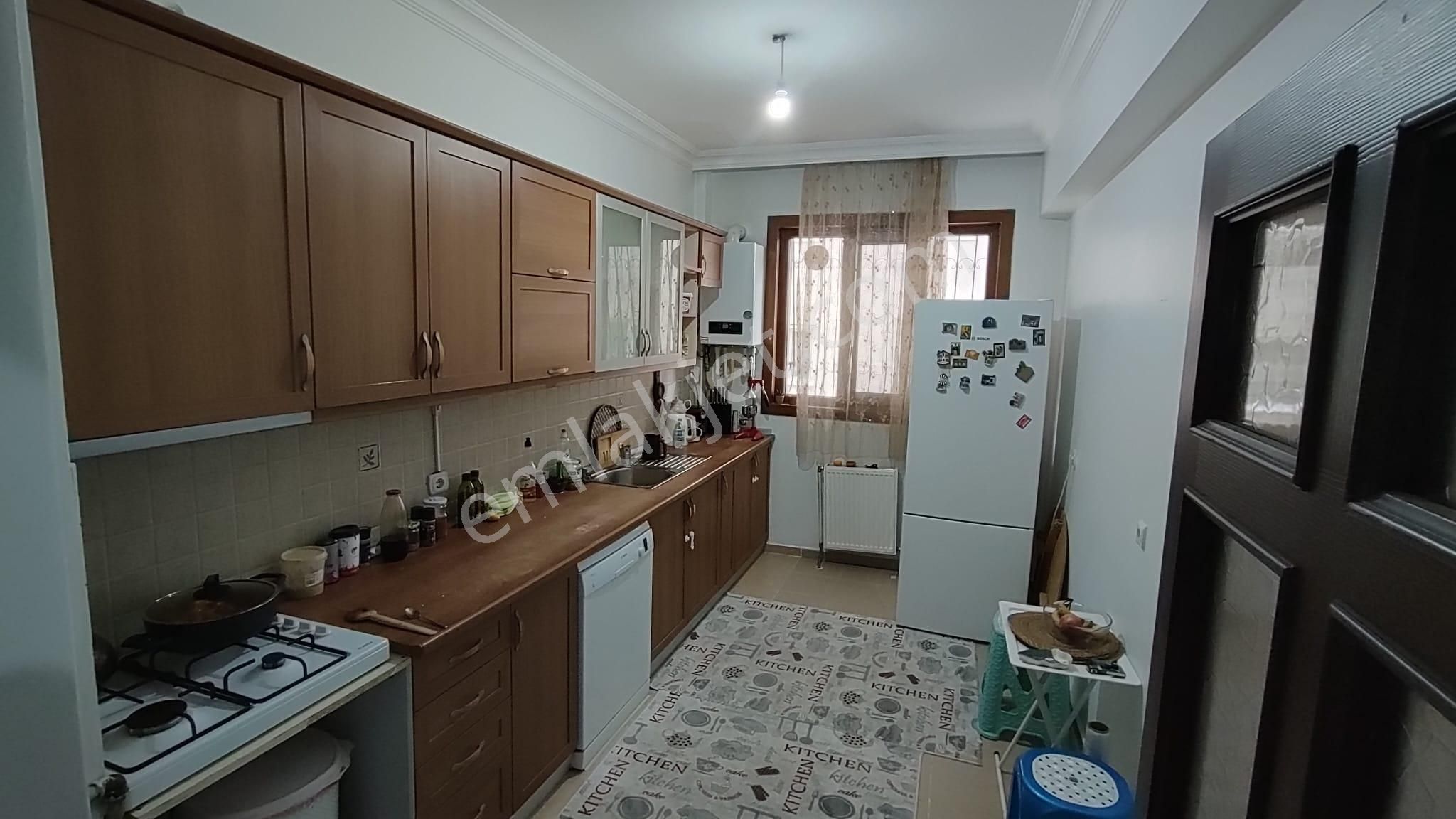 Atanora Vadi'den Dikmende 2 Banyolu Asansörlü Genç Binada Kombili 3+1 - Görsel 23