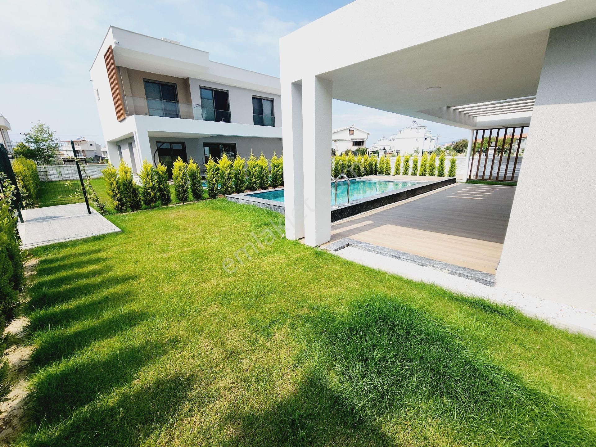 Güzelçamlı Plaj'a Çok Yakın Harika Havuzlu Villa Köşe Konum - Görsel 4