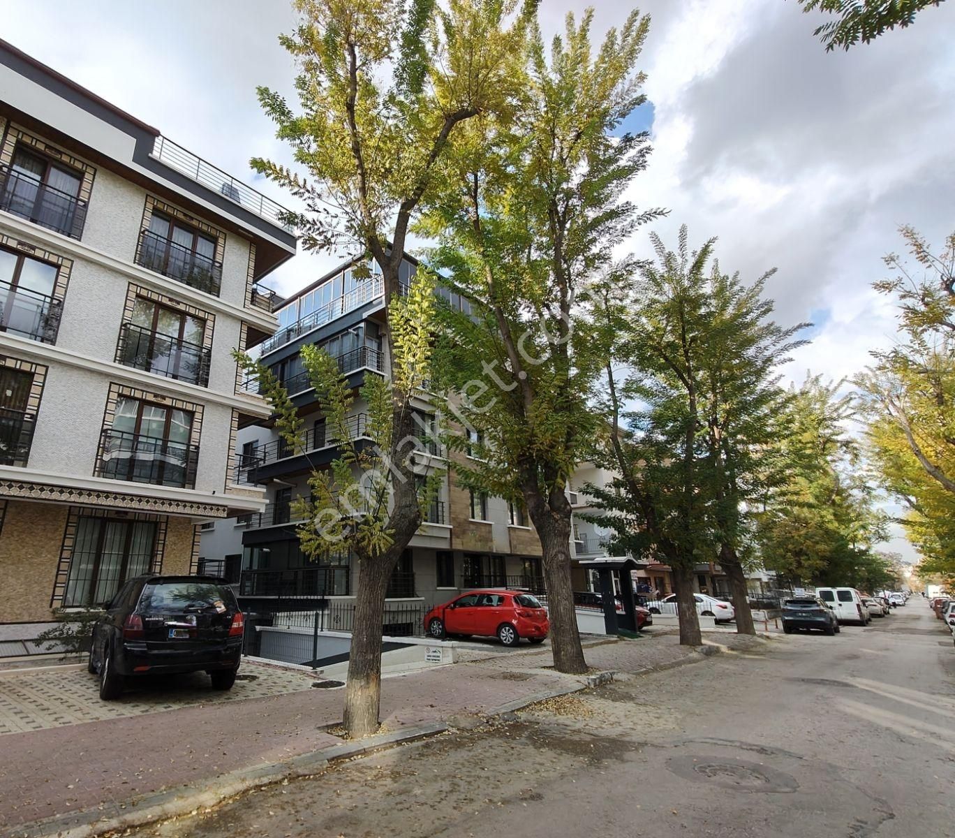 Emek'te,2+1,katta,yeni Bina,asansör,kapalı Garaj,kapalı Mutfak - Görsel 28