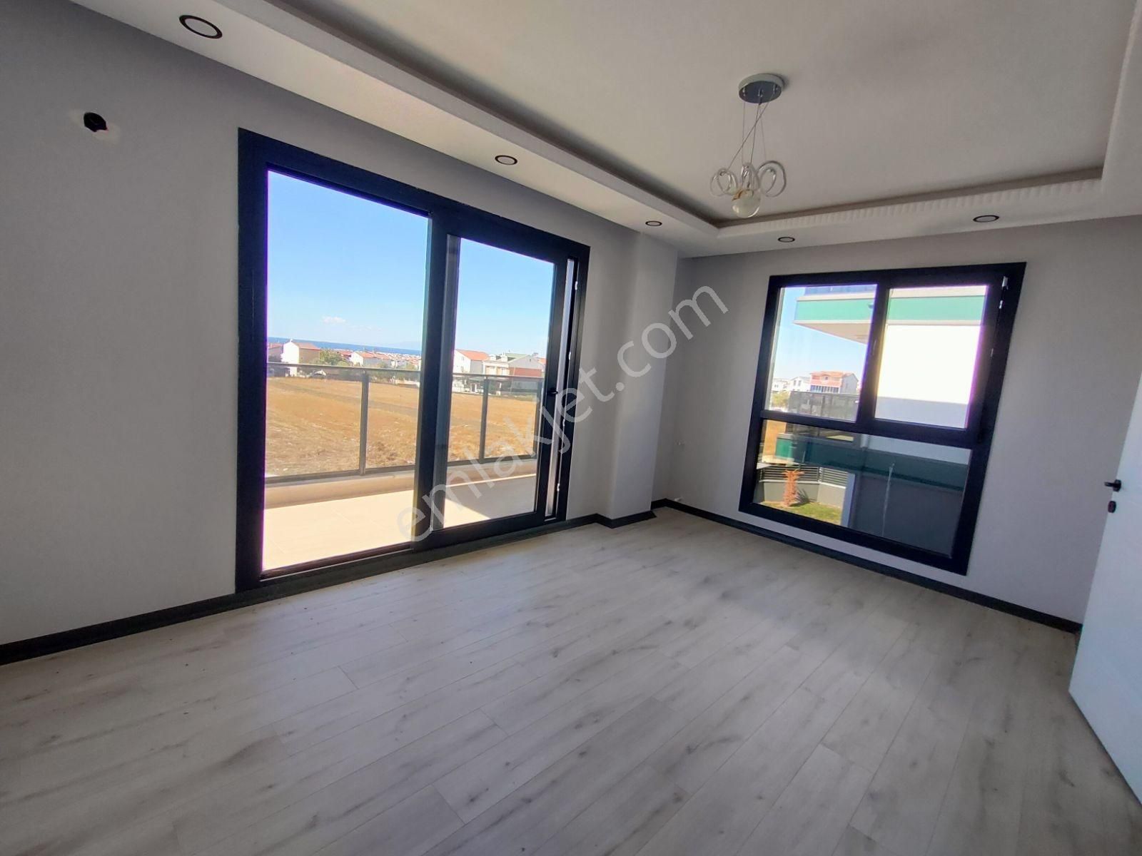 Kartallar'dan Tam Müstakil, Büyük Bahçeli Ankastrel Lüks Yazlık. - Görsel 27