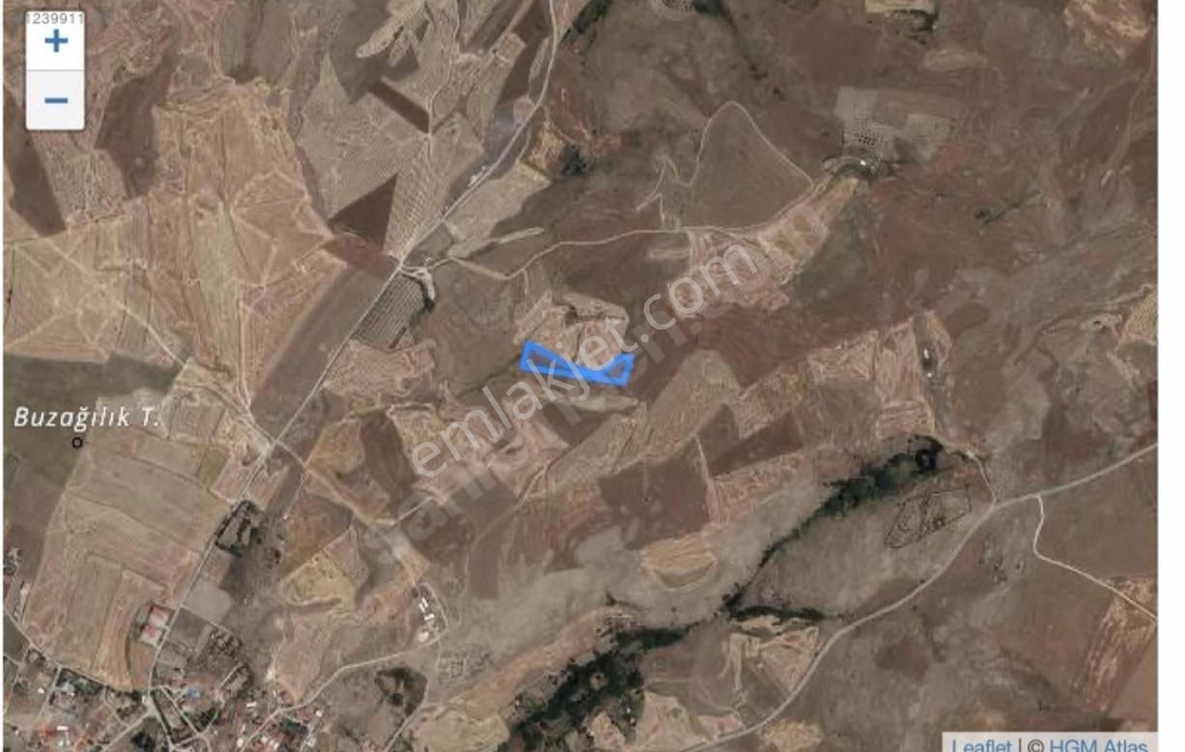 Kelepir Çok Hesaplı!!!! Mükemmel Konumda Sahibinden Tek Tapulu Tarla - Görsel 3