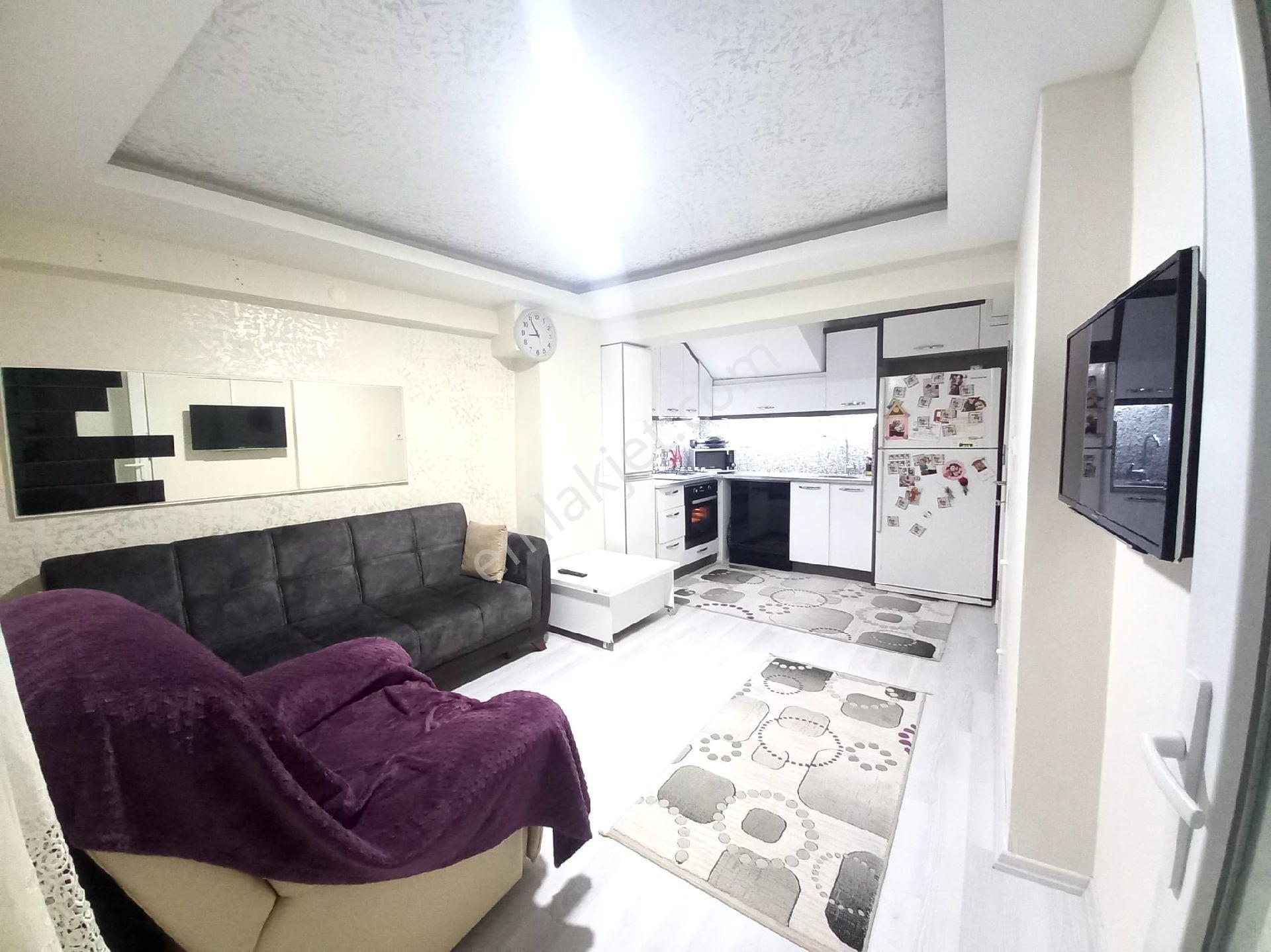 Bergama Şehir Merkezi Asansörlü Doğalgazlı Üçlü Ankastre Setli Dubleks Satılık Daire - Görsel 7