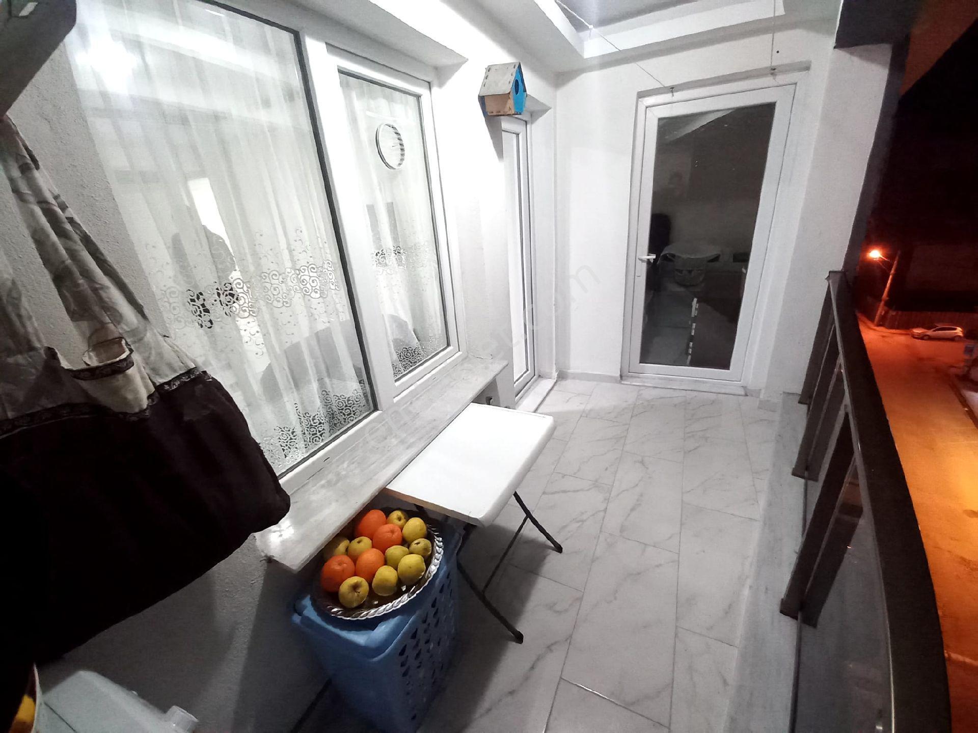 Bergama Şehir Merkezi Asansörlü Doğalgazlı Üçlü Ankastre Setli Dubleks Satılık Daire - Görsel 19