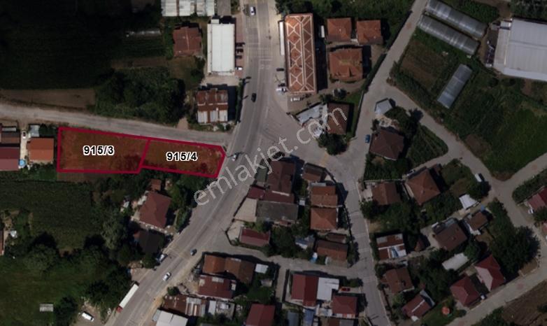 Yoldaş Emlaktan Başiskele Kullar Merkezde 1498 M2 Arsa - Görsel 2
