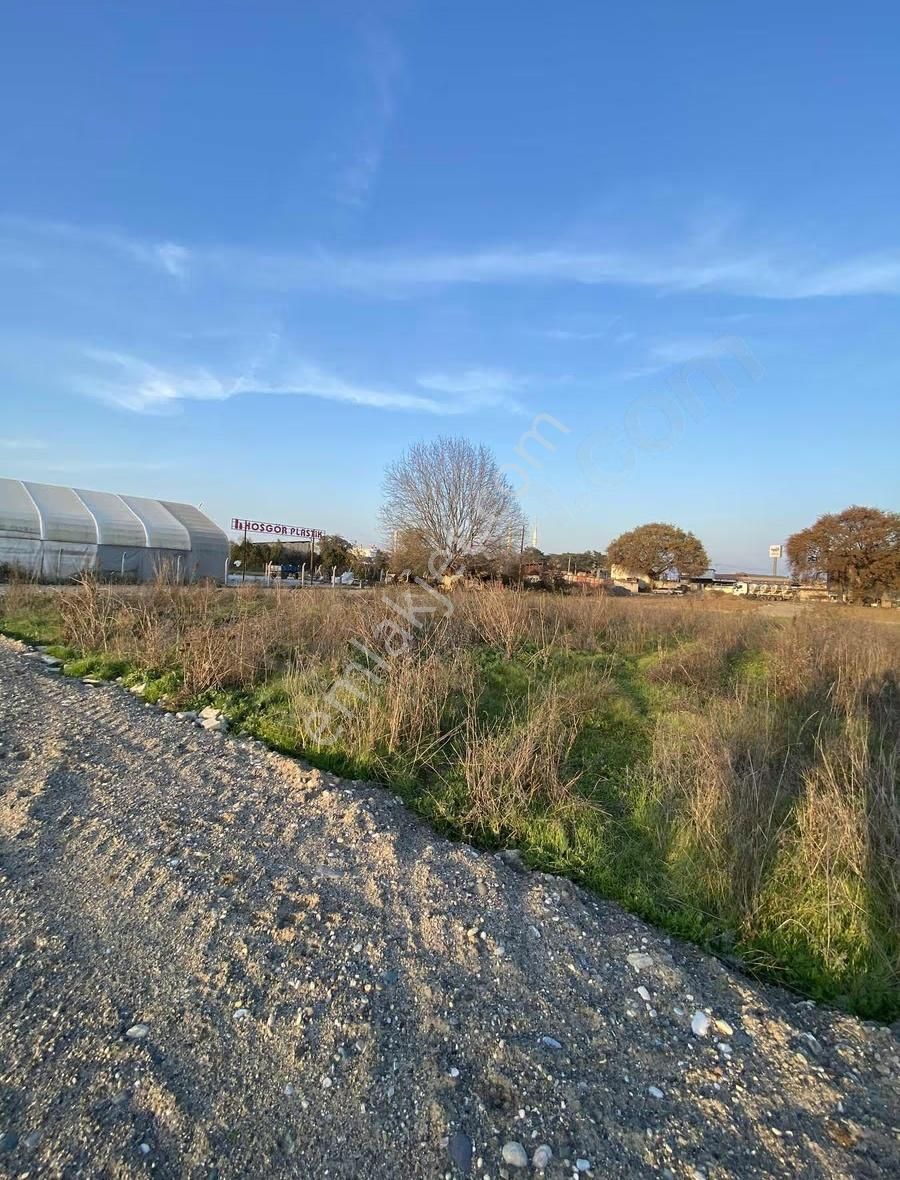 Podyum Gayrimenkul'den Bursa Mustafakemalpaşa Sanayi Arsa - Görsel 7