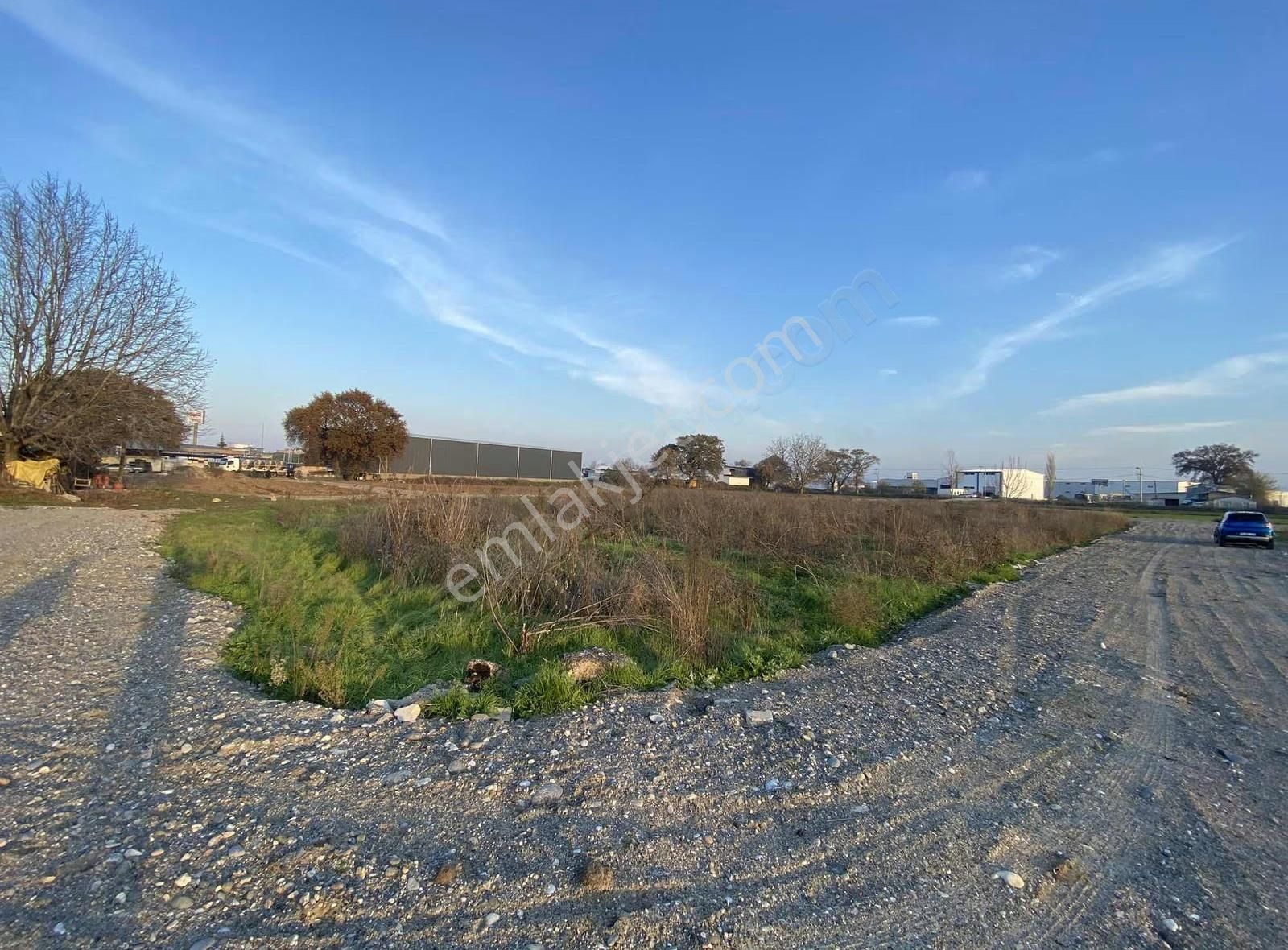 Podyum Gayrimenkul'den Bursa Mustafakemalpaşa Sanayi Arsa - Görsel 4