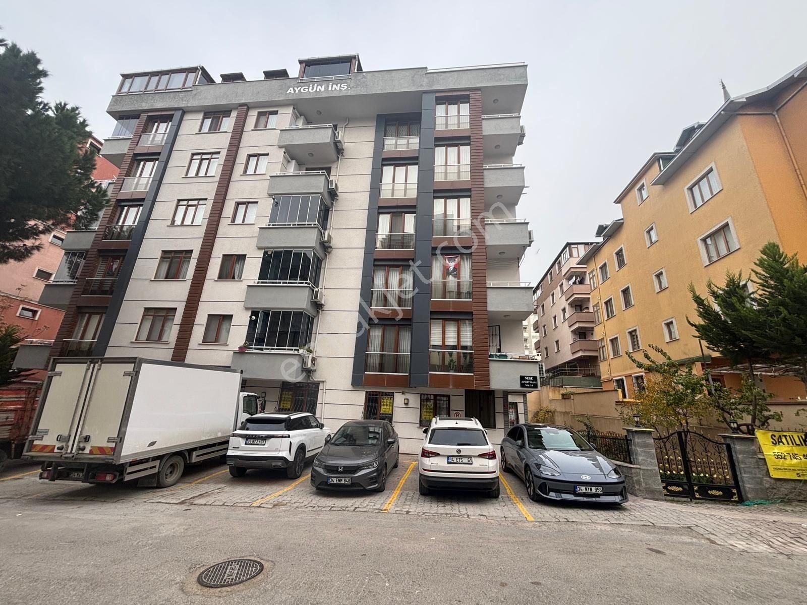 Kaçmazdan Maltepe Cevizli'de Yeni Binada 2+1 Satılık Daire - Görsel 20