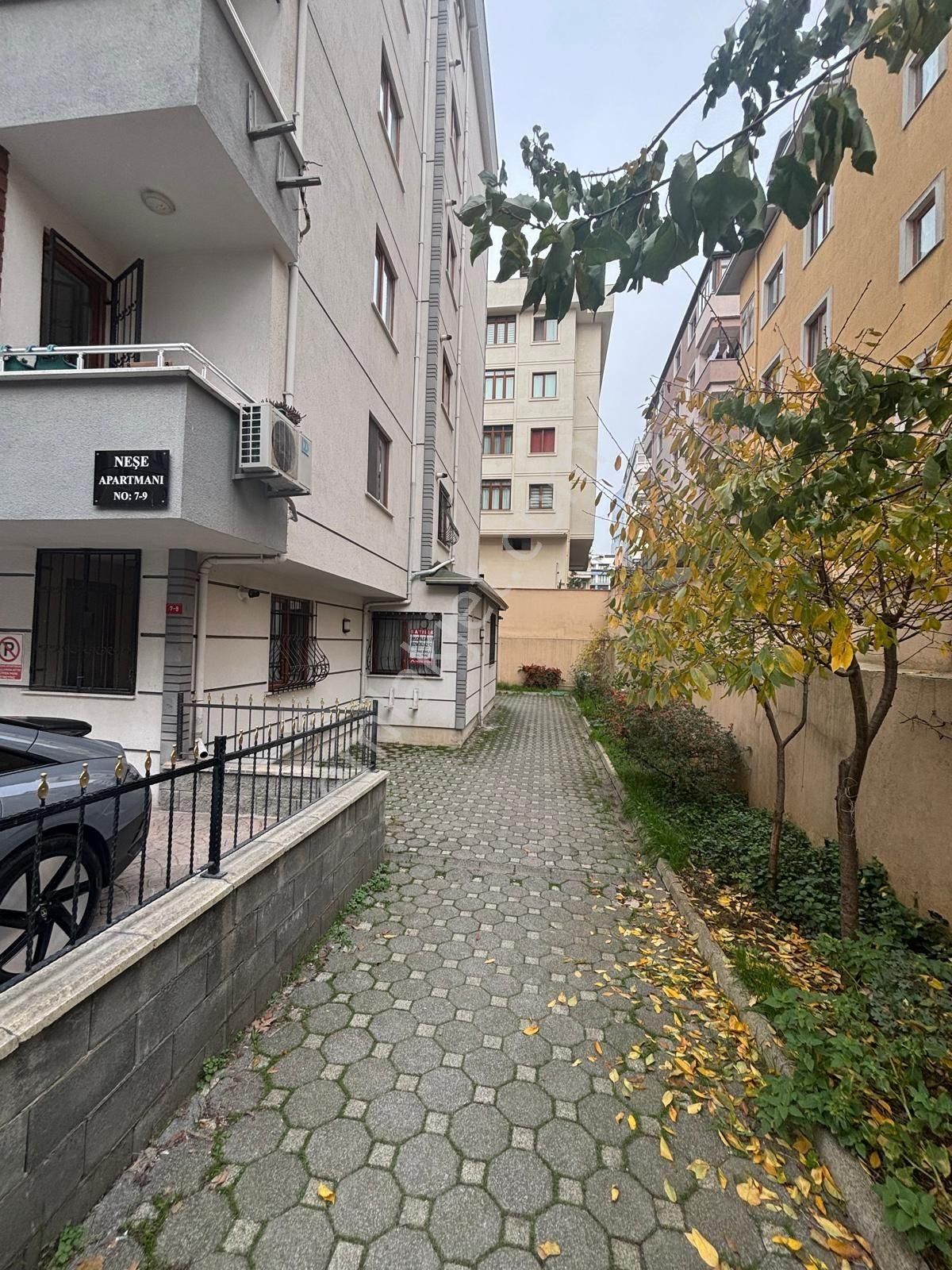 Kaçmazdan Maltepe Cevizli'de Yeni Binada 2+1 Satılık Daire - Görsel 17